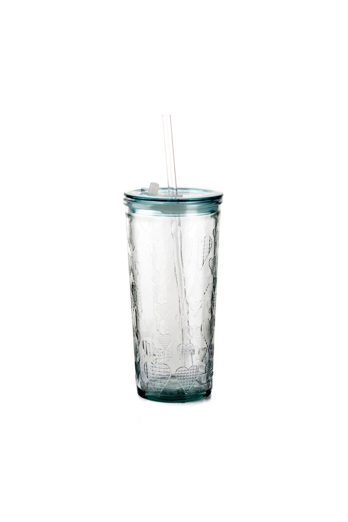 Corasones Kalpli Pipetli Bardak 500 ml