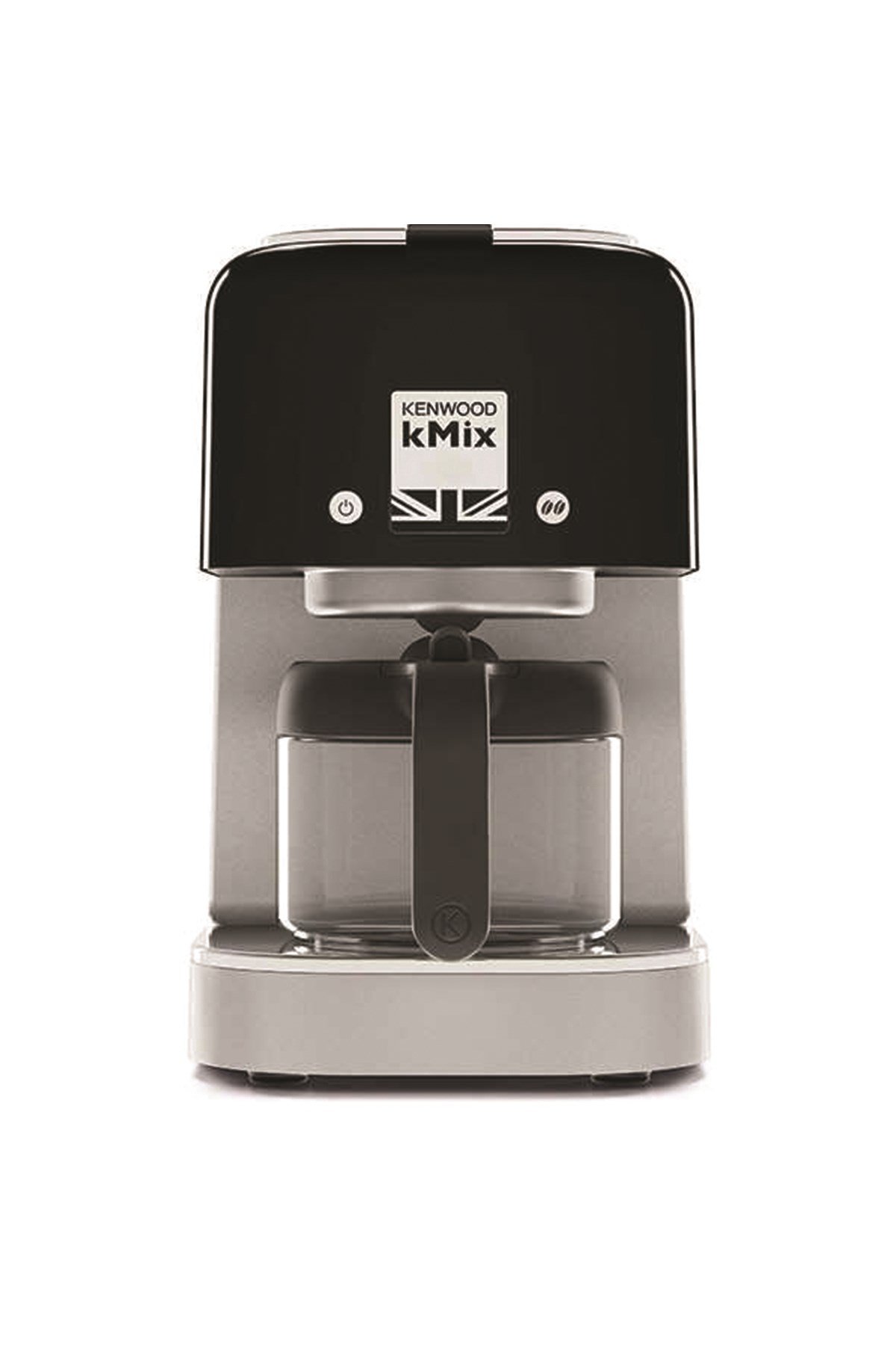 Cox750bk Kmix Filtre Kahve Makinası - Siyah