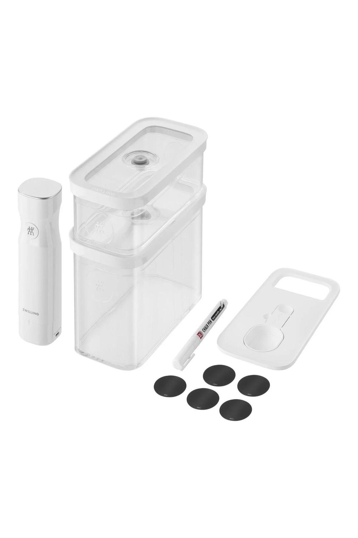 CUBE VAKUMLU BAŞLANGIÇ SETİ M 5 PRÇ - 1025970