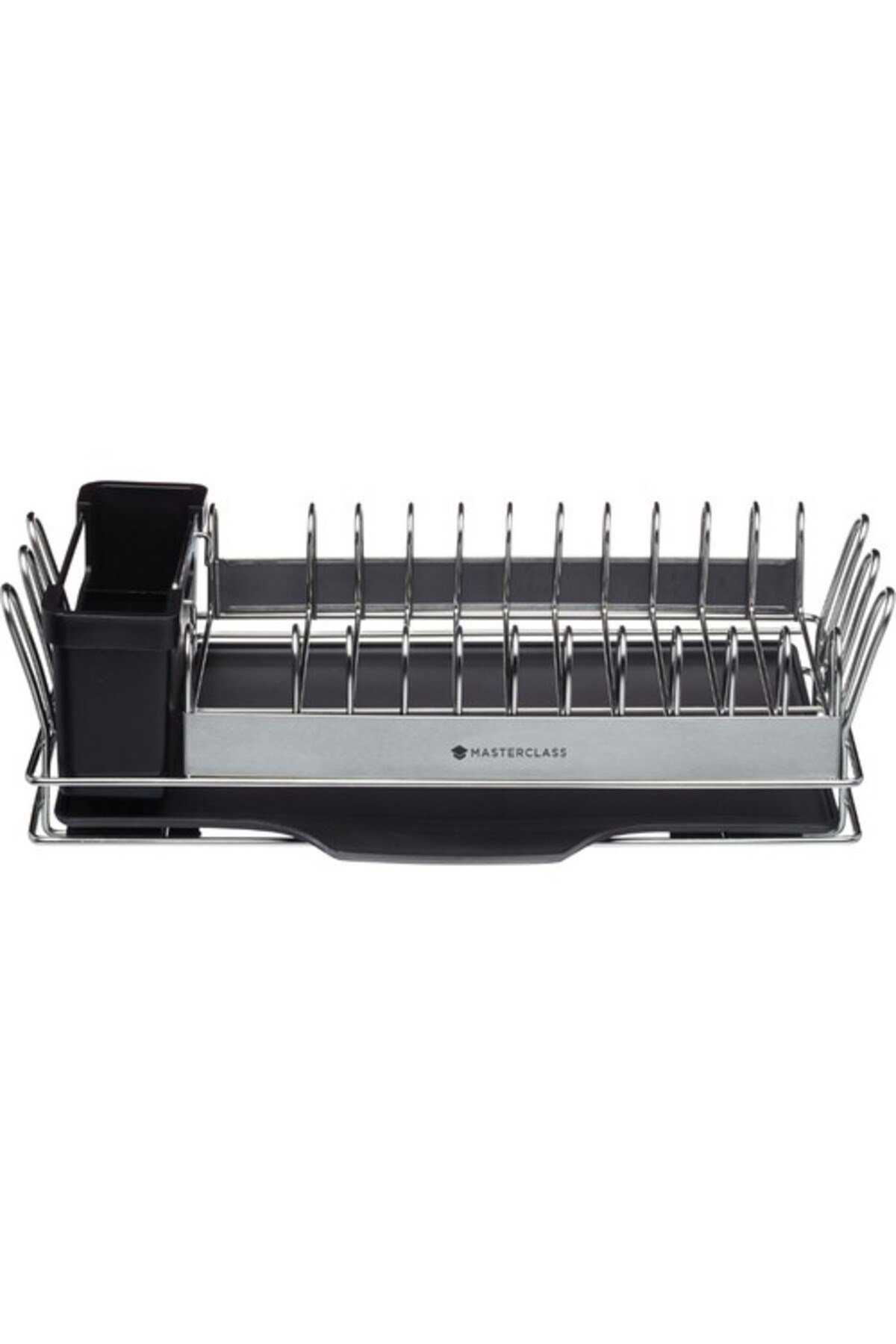Deluxe Paslanmaz Çelik Bulaşıklık 41x22x12,5cm