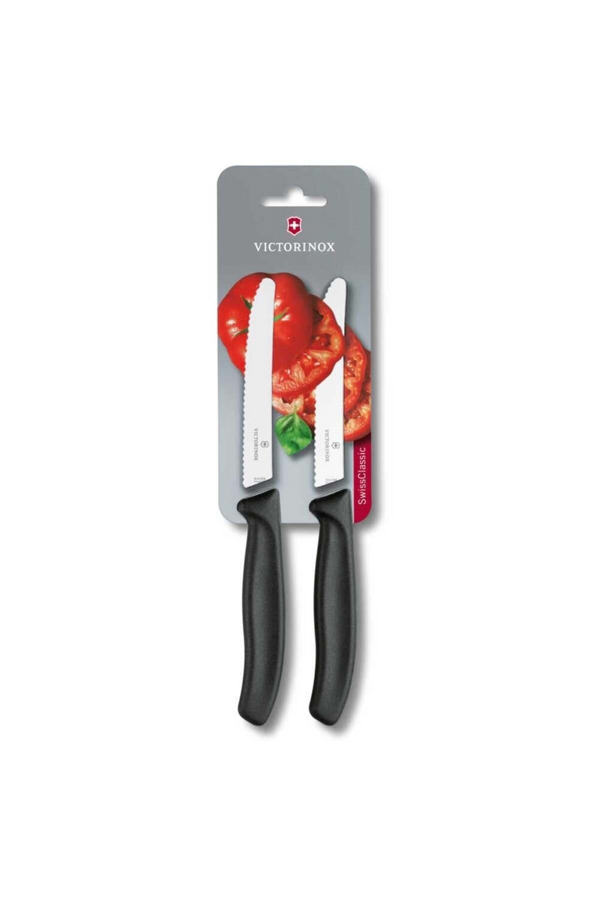 Domates Bıçağı Sc 11Cm İkili Blisterli