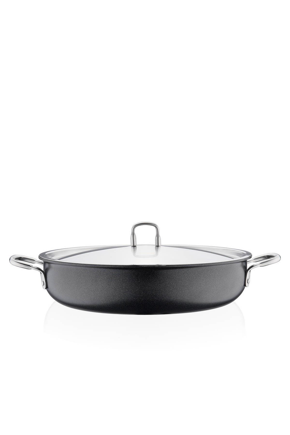 Doria Eksta Kısa Tencere 32x8 cm A2974