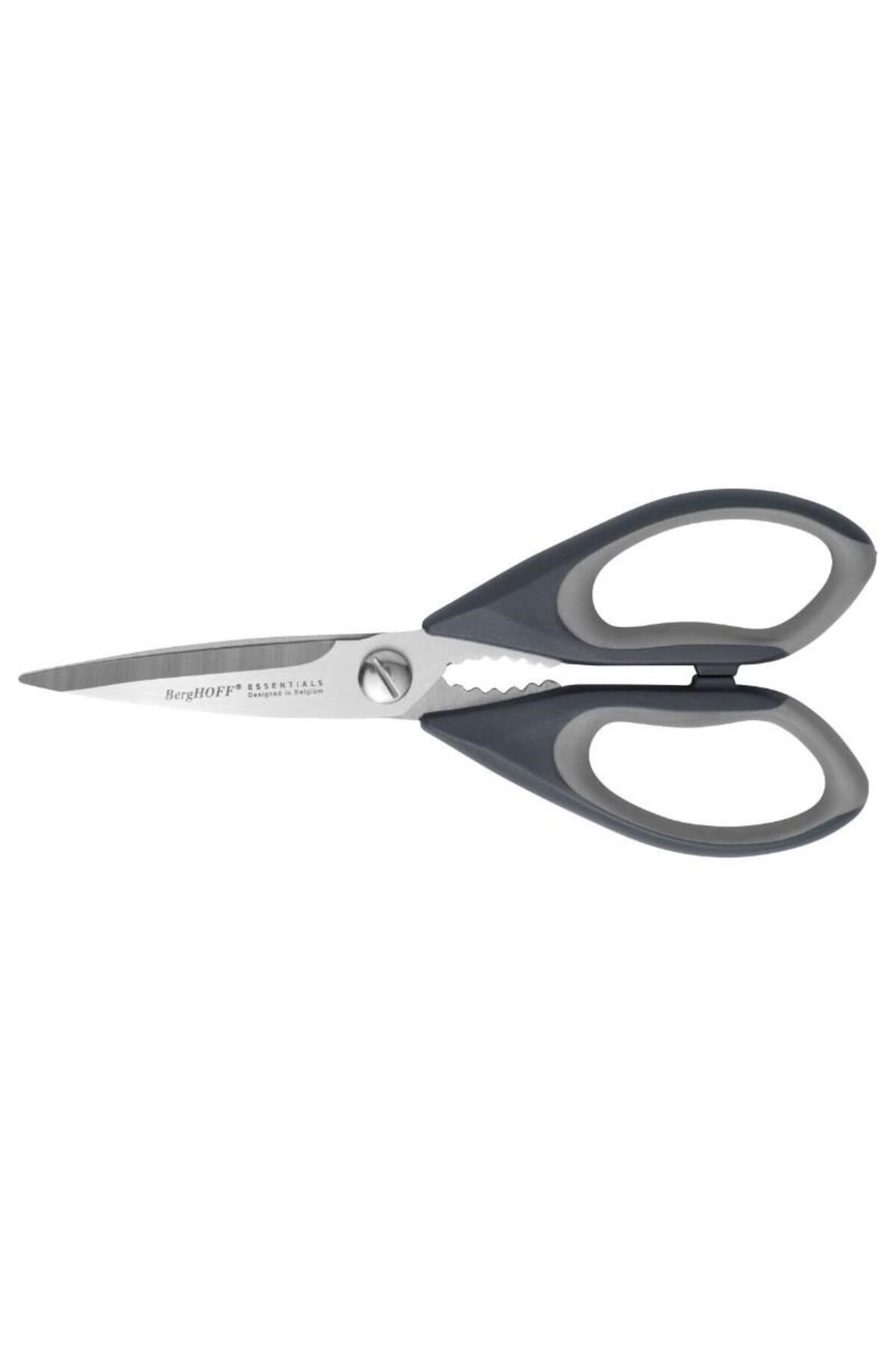Essentials 18/10 Paslanmaz Çelik 2 Parça Mıknatıslı Makas Seti