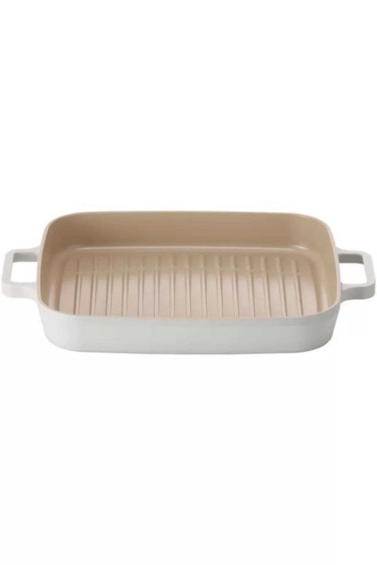 Fika Dikdörtgen Grill Tava 28 Cm