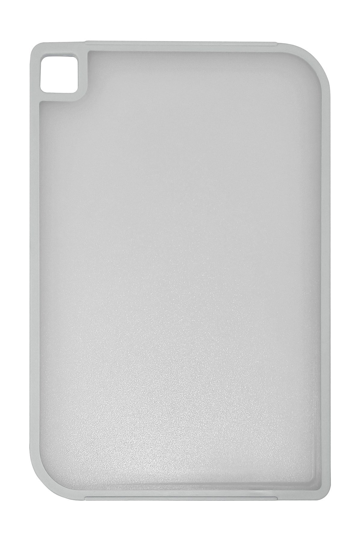 Fika Kesme Tahtası Büyük 305*445*9 Mm Gri