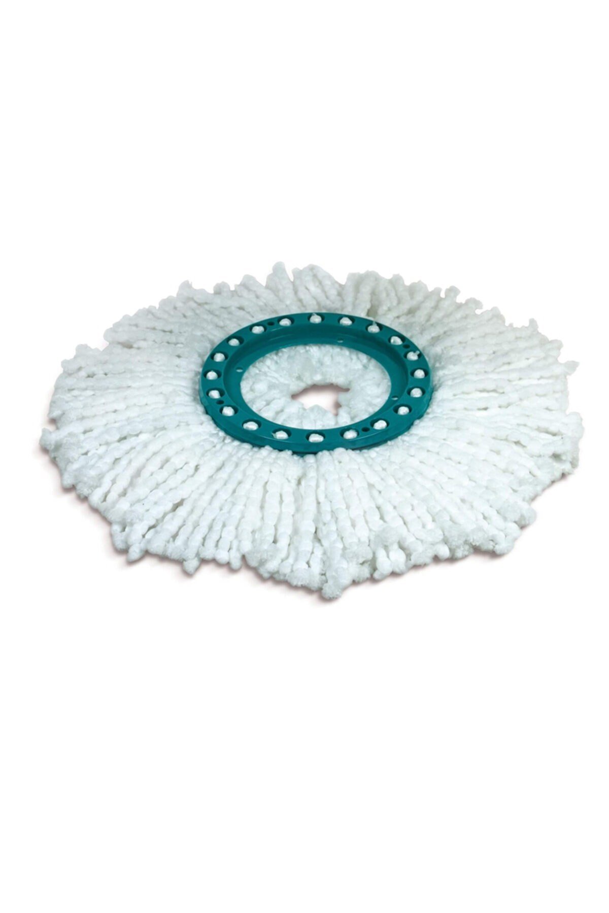 Fringe Twist Plastik Yeşil Tek Boy Yedek Başlı