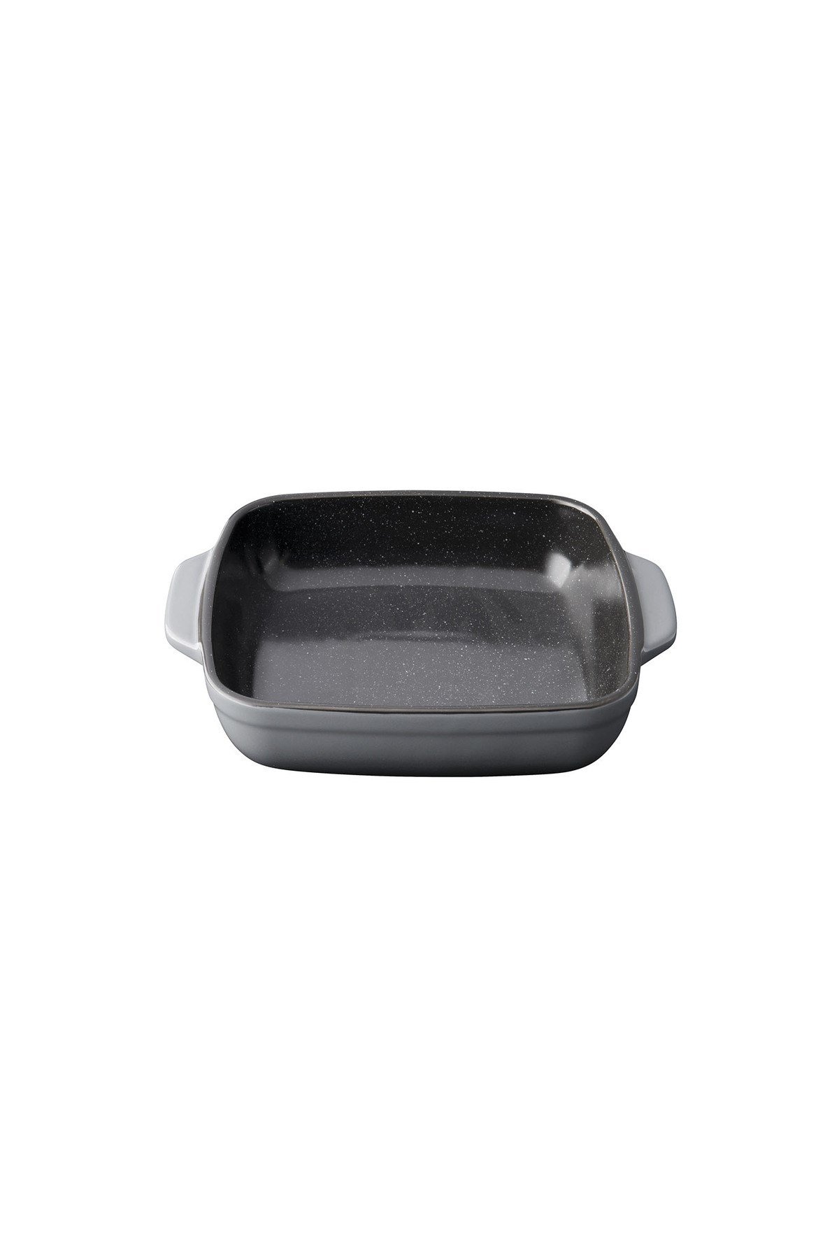 Gem Seramik Kare Fırın Kabı 23x23x5 cm