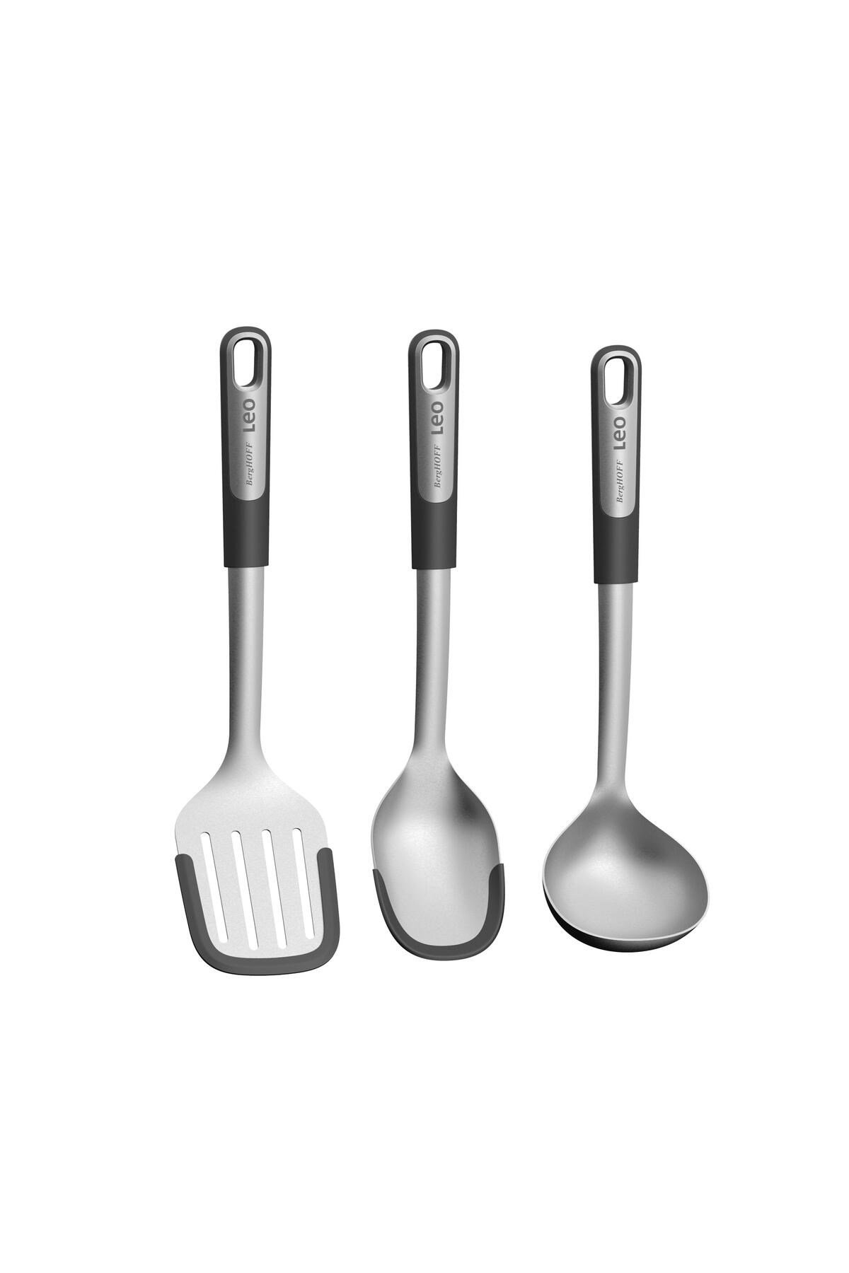 Graphite 3lü Kepçe Seti