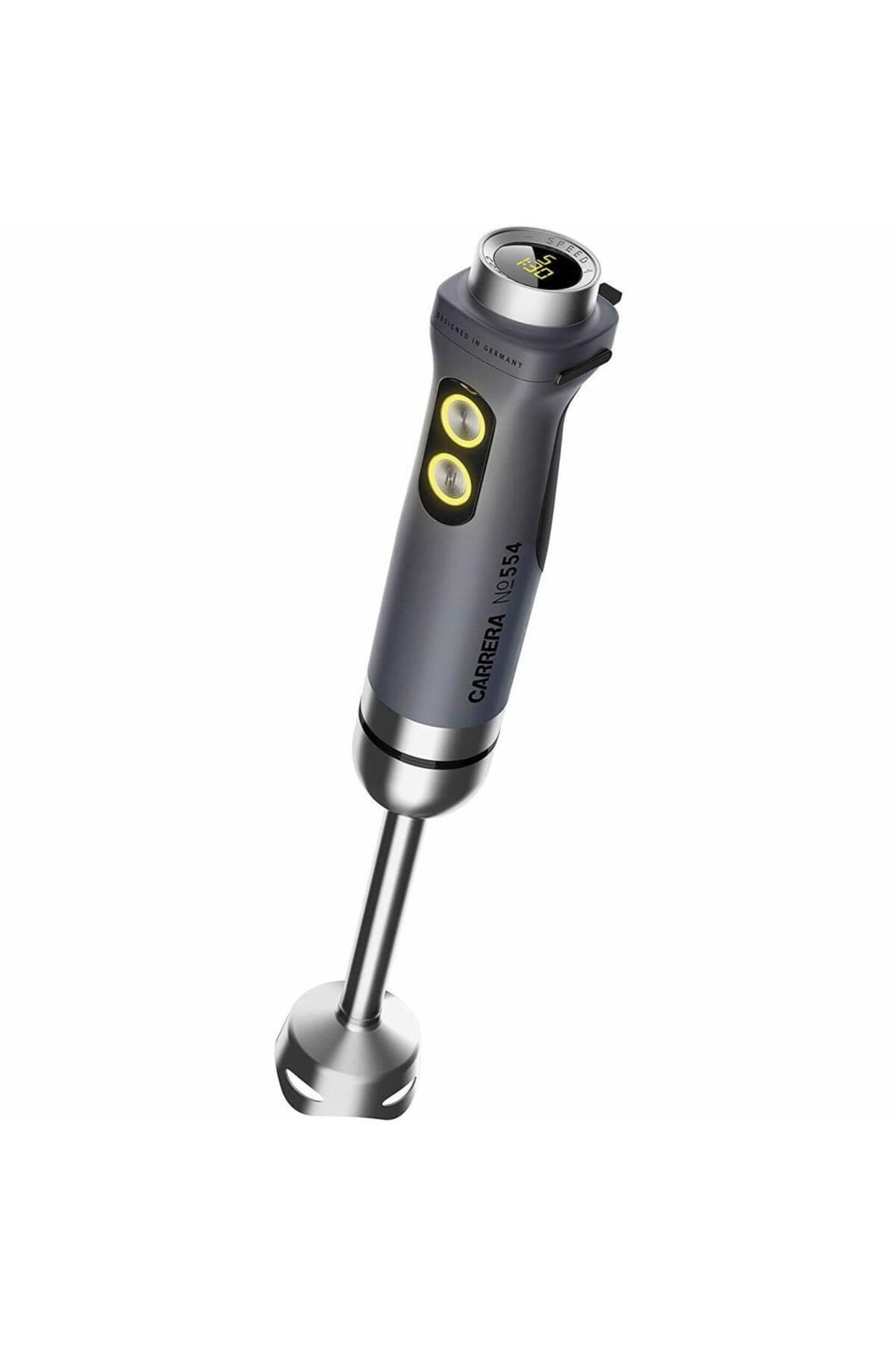 Gri Dijital Kontrol 800W 5 Hızlı Çok Renkli Blender No 554
