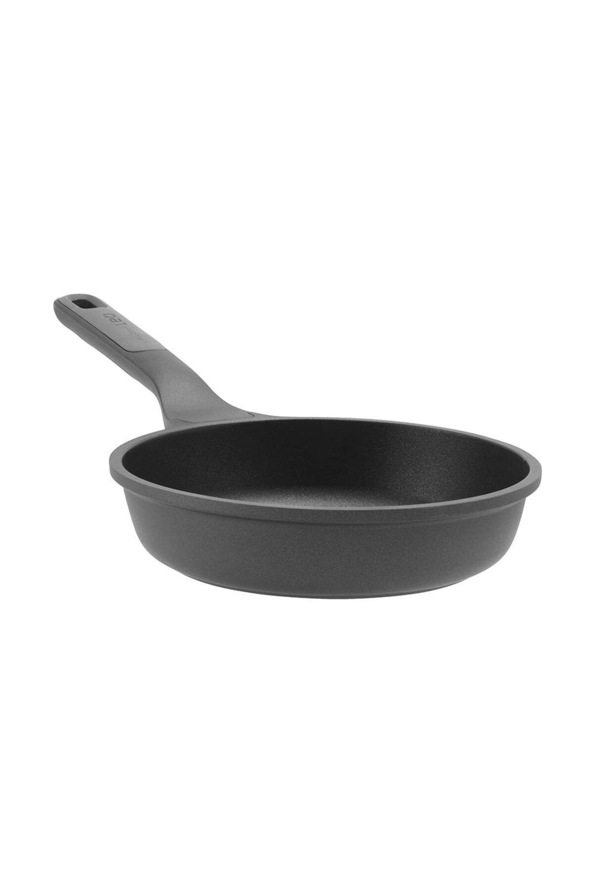 LEO STONE Yapışmaz Alüminyum Döküm Kızartma Tavası 20 cm - 3950586