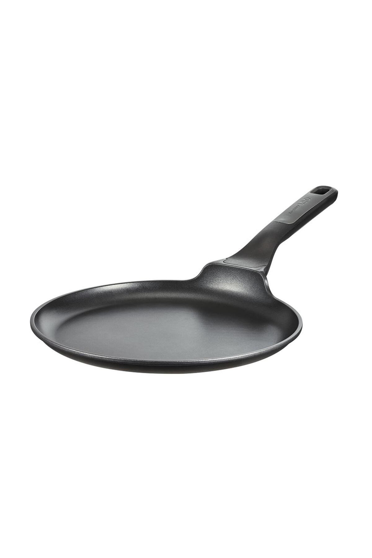 LEO STONE Yapışmaz Alüminyum Döküm Krep Tavası 25 cm