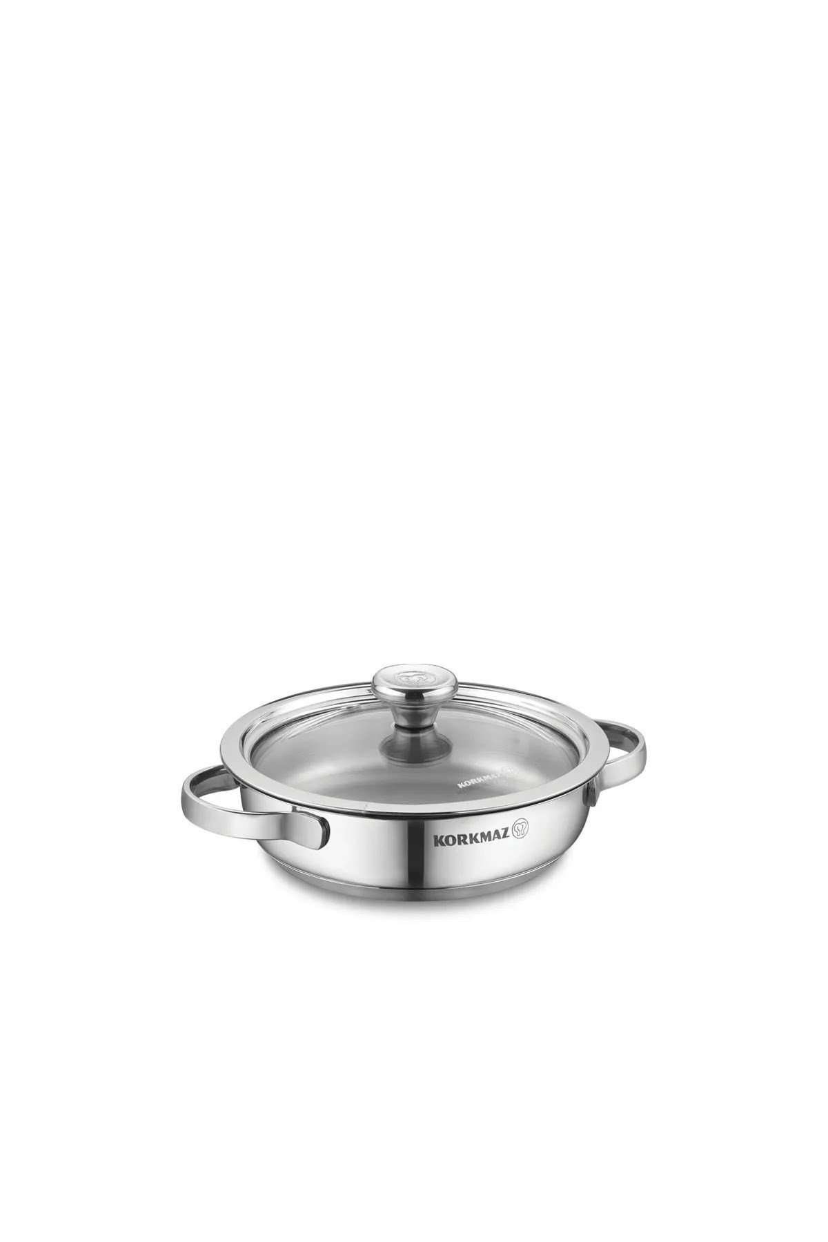 Minika 14x4 cm Inox Omlet A1500