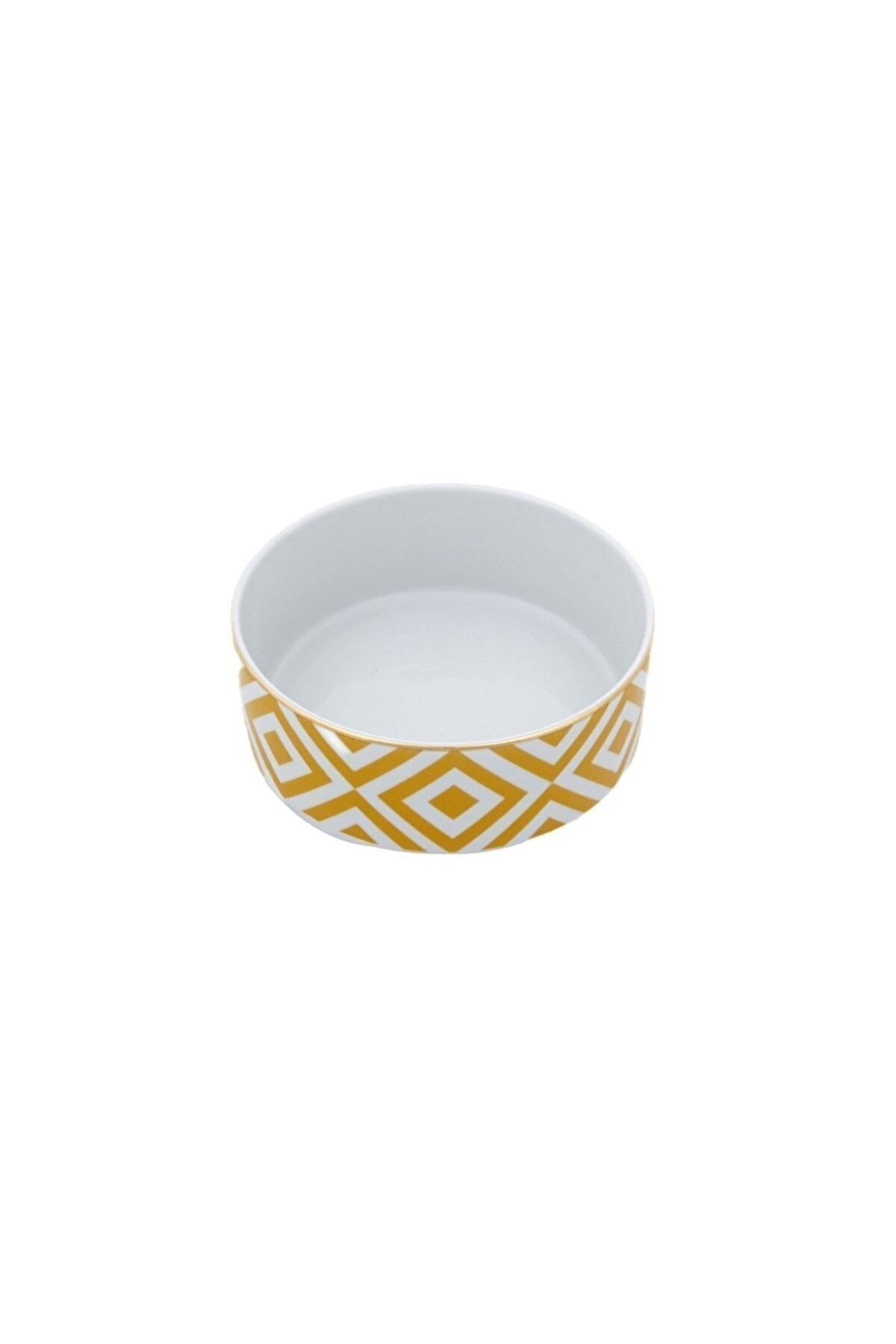 Morocco Ds4 Sarı Kase 18 Cm