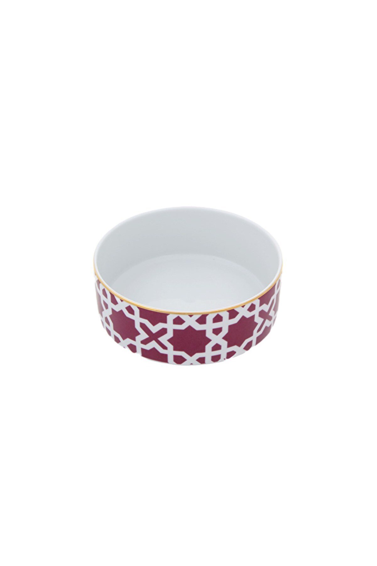 Morocco Ds5 Fuşya Kase 18 Cm