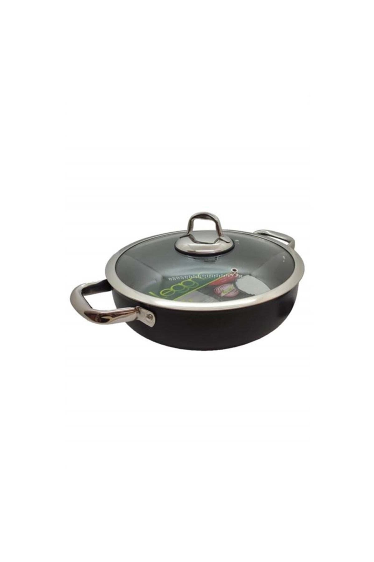 Mst2828dt20bk 20 Cm Derin Tencere Siyah