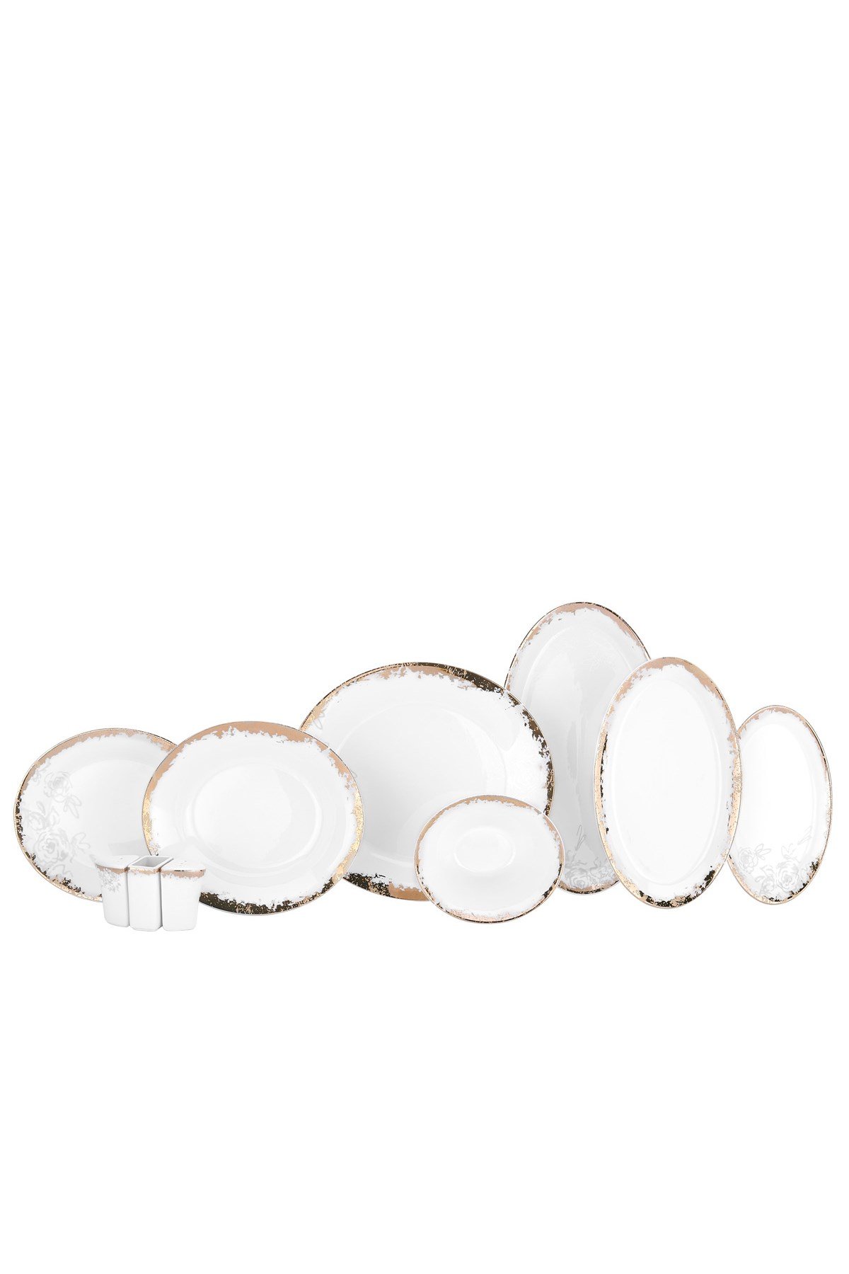Orient Collection 60 Parça Yemek Takımı A8357
