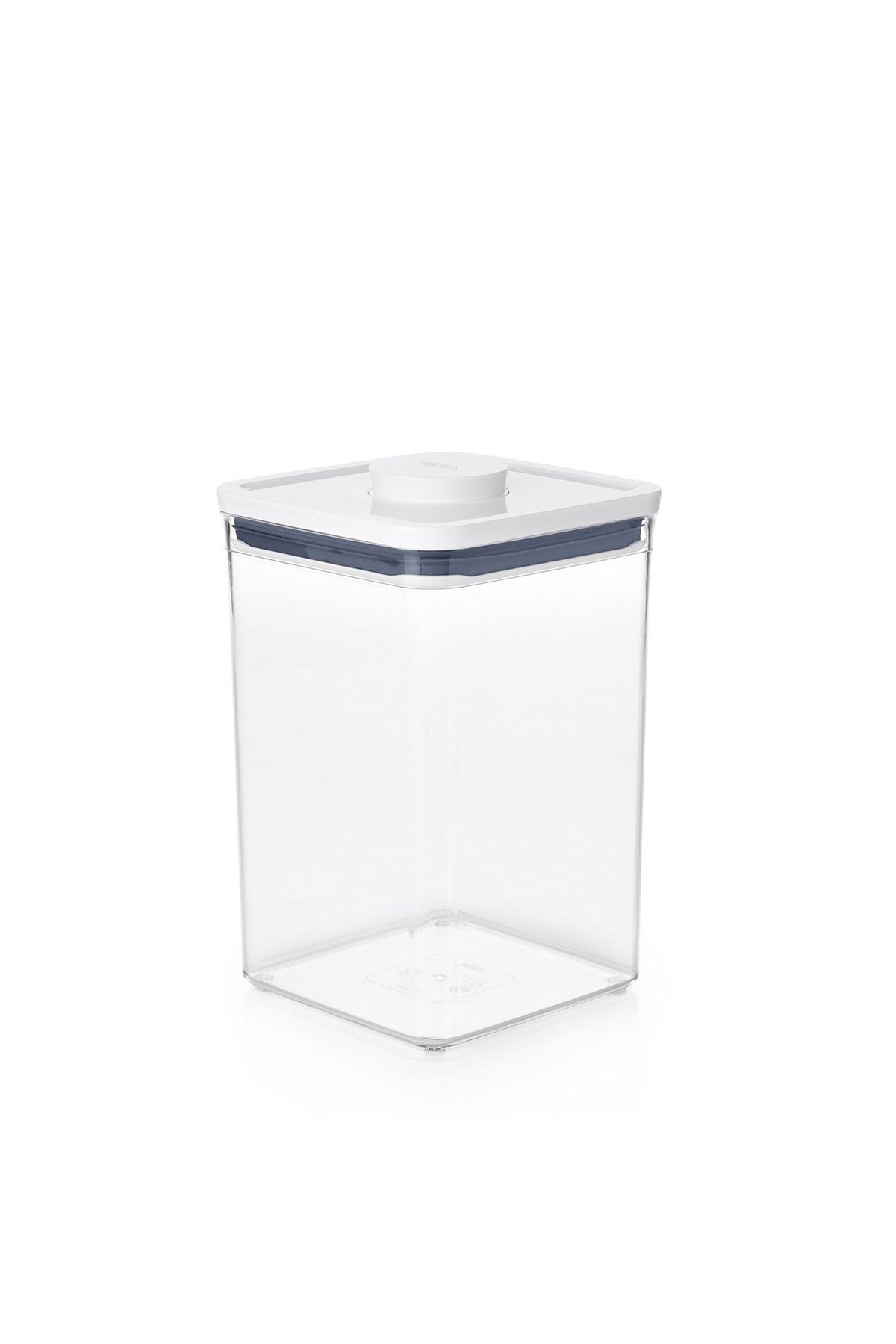 Pop Container Kare Saklama Kabı 4,2 Litre