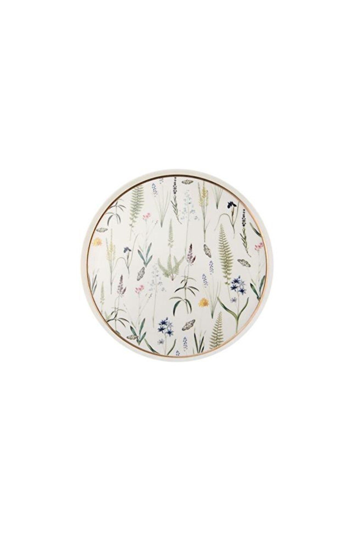 Porland Botanical 4lü Servis Seti 27cm