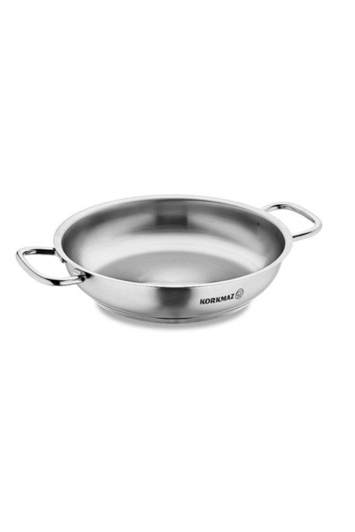Proline Paella Satin 16x4 Cm Çift Saplı Tava A1190