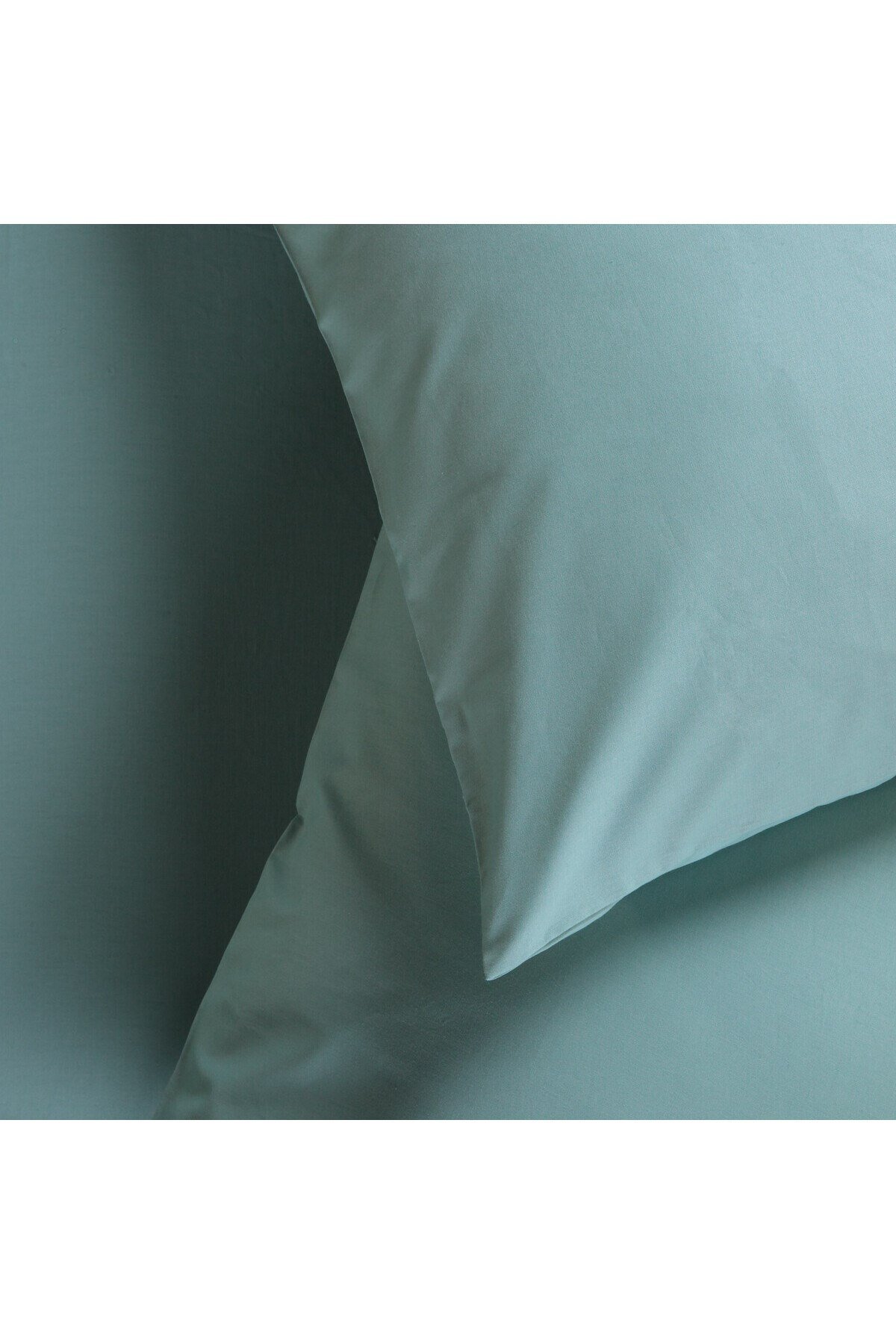 Ranforce Fitted Lastikli Çarşaf Seti 100x200 Cm Turkuaz
