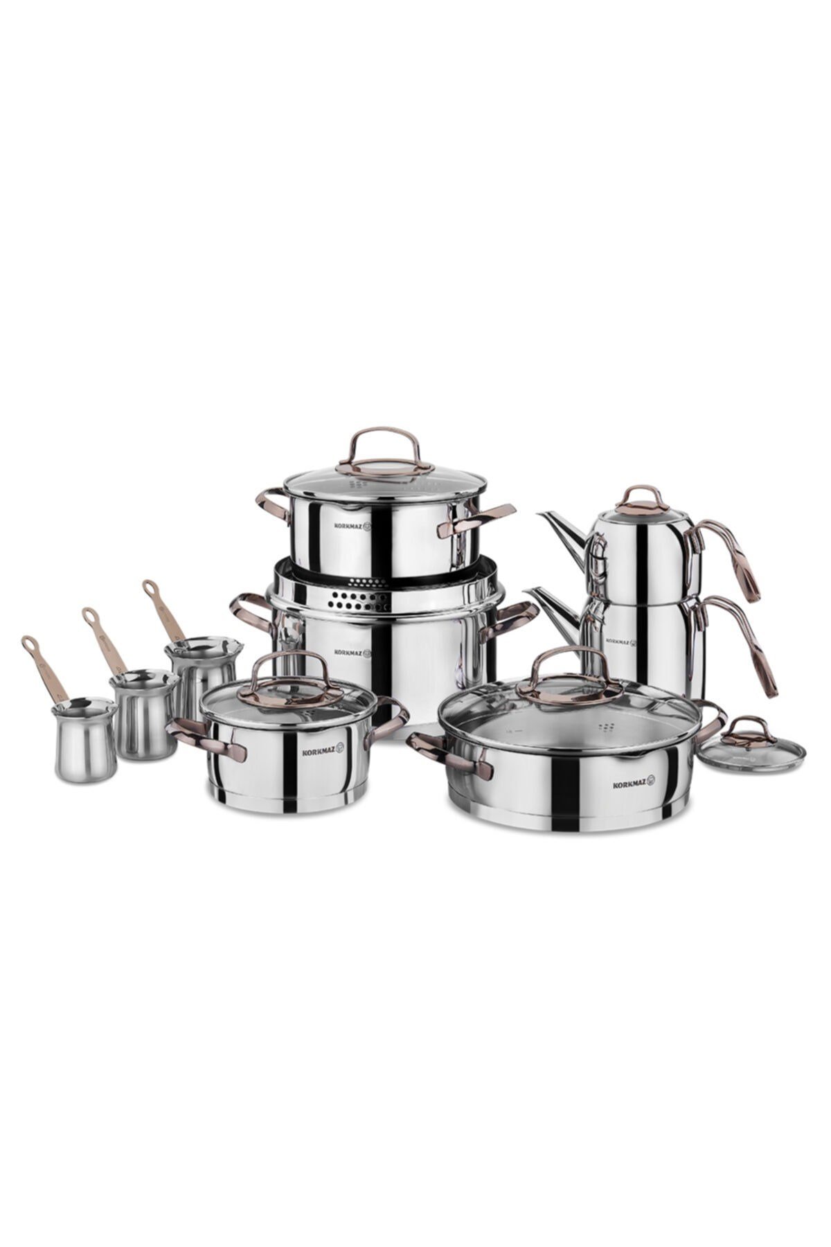 Rossana 15 Parça Hiper Set - A1703