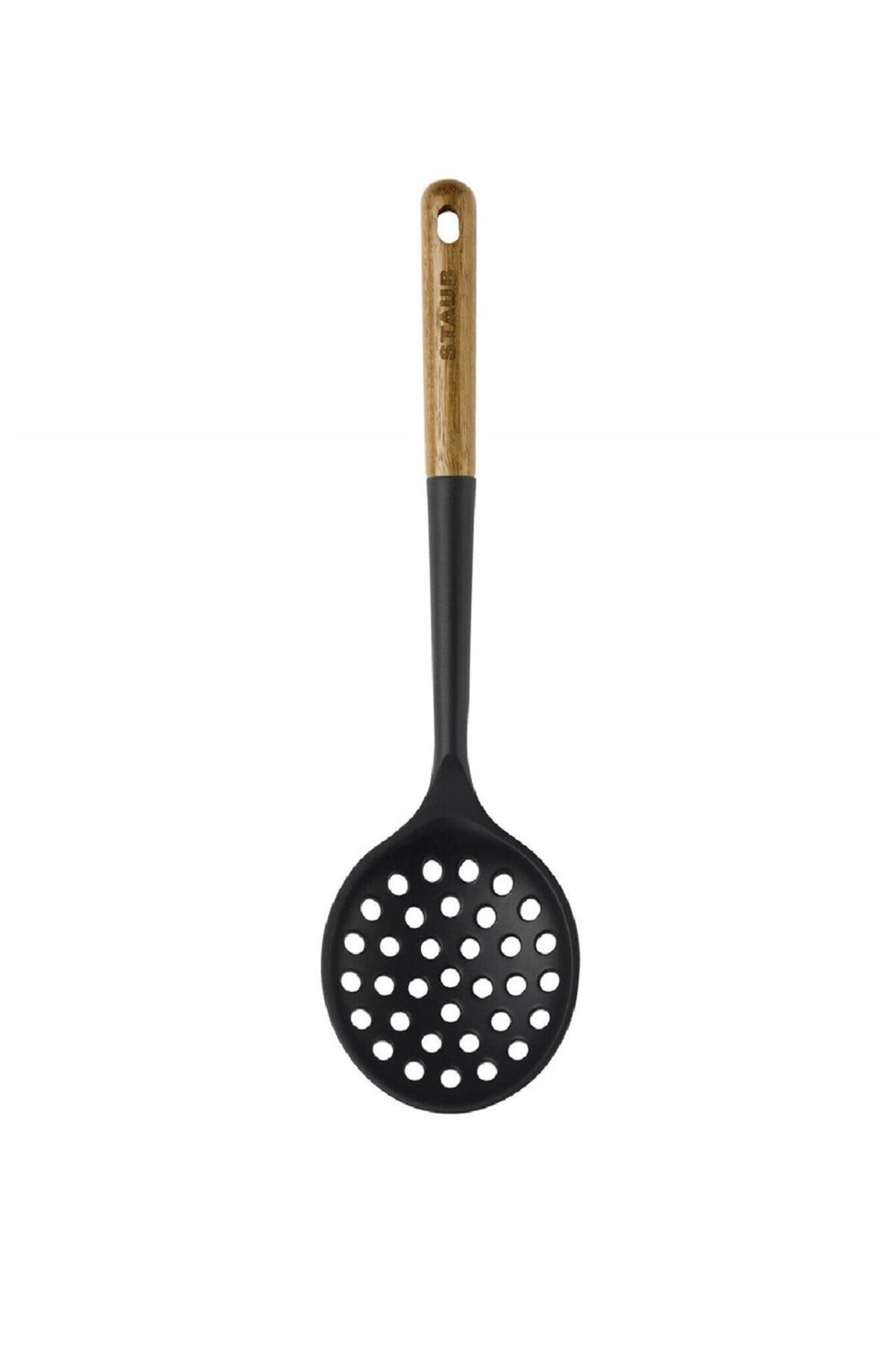 Silikon Delikli Kepçe 31 Cm