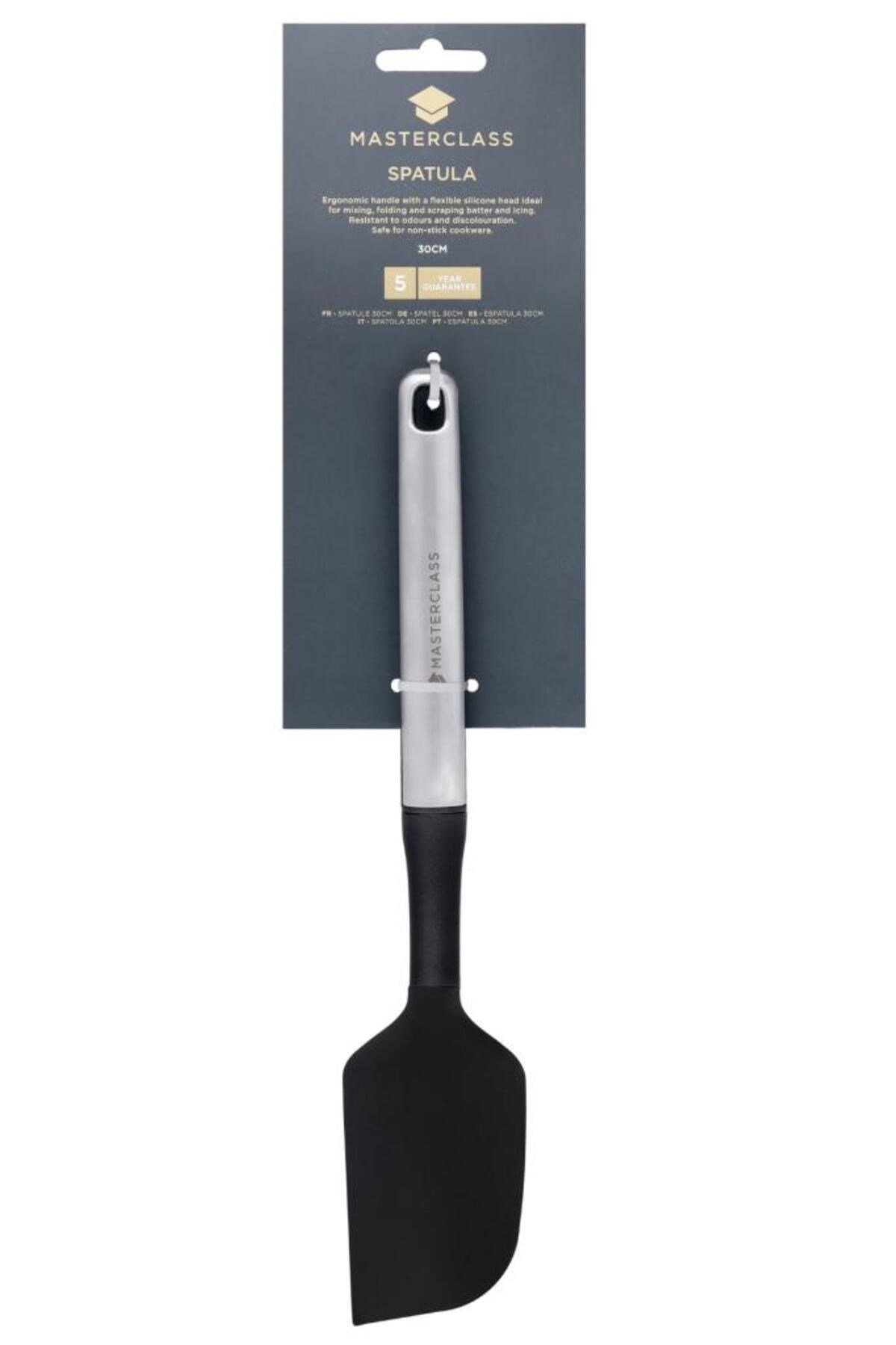 Soft Spatula Çelik 30cm