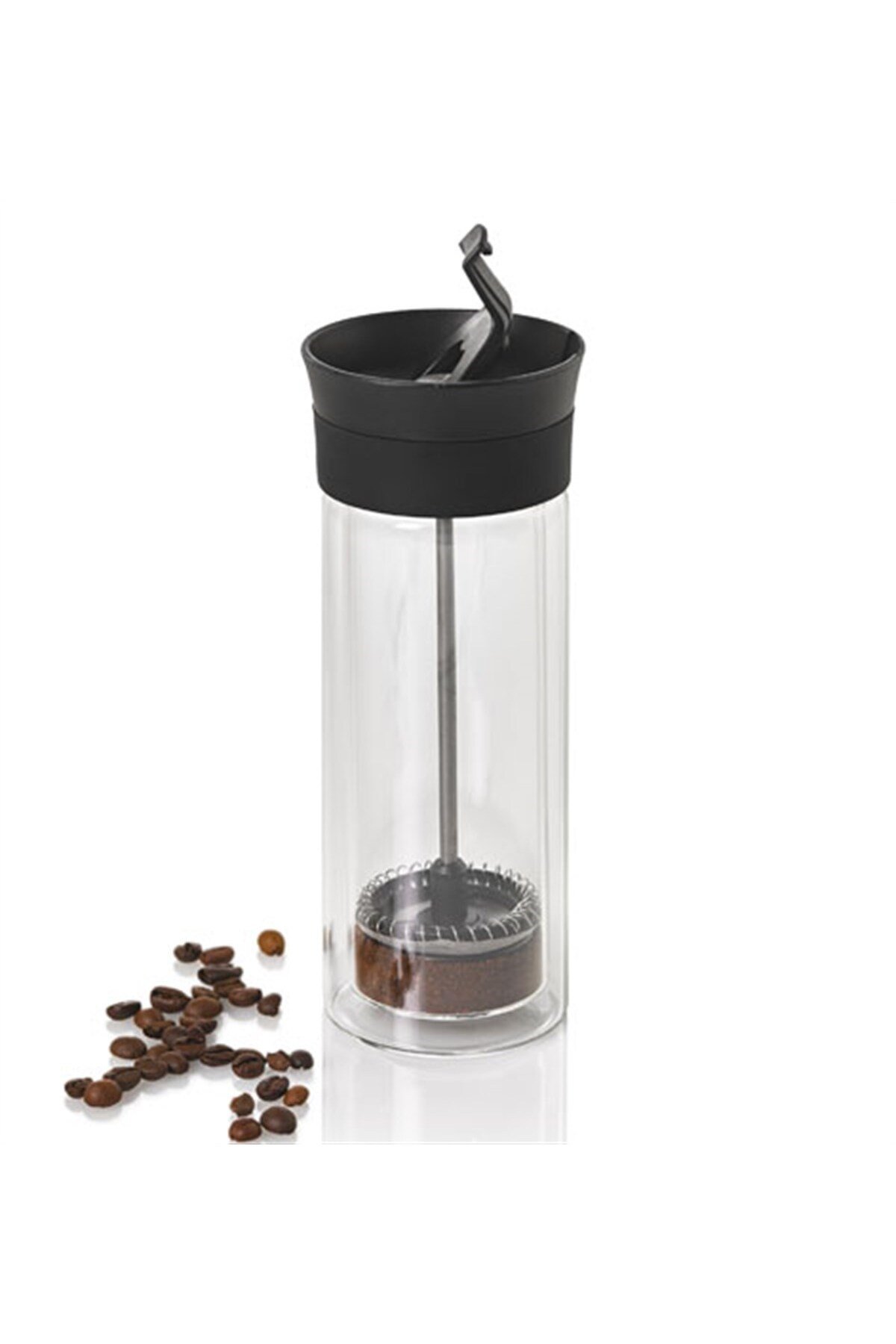 Thermo-glass Çift Camlı French Press 300 ml