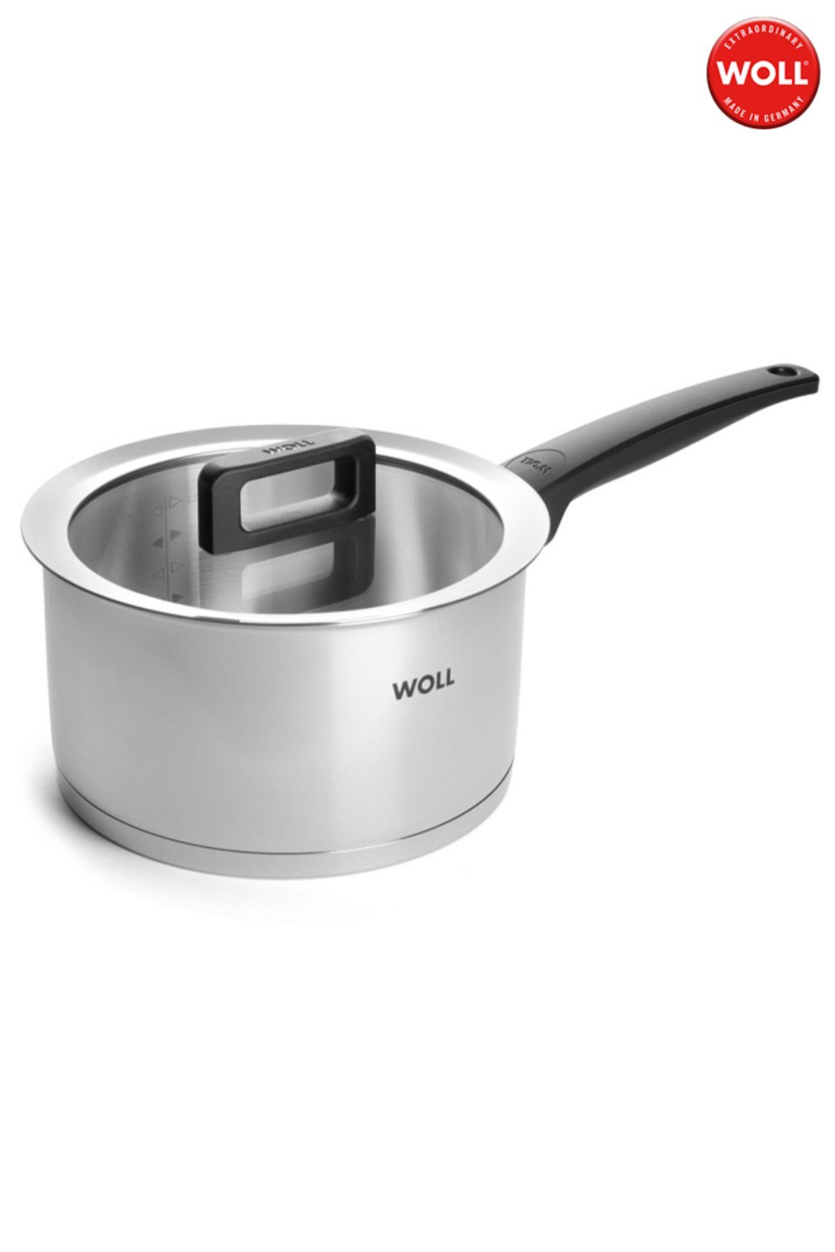 Woll Concept 18Cm Kapaklı Sos Tenceresi