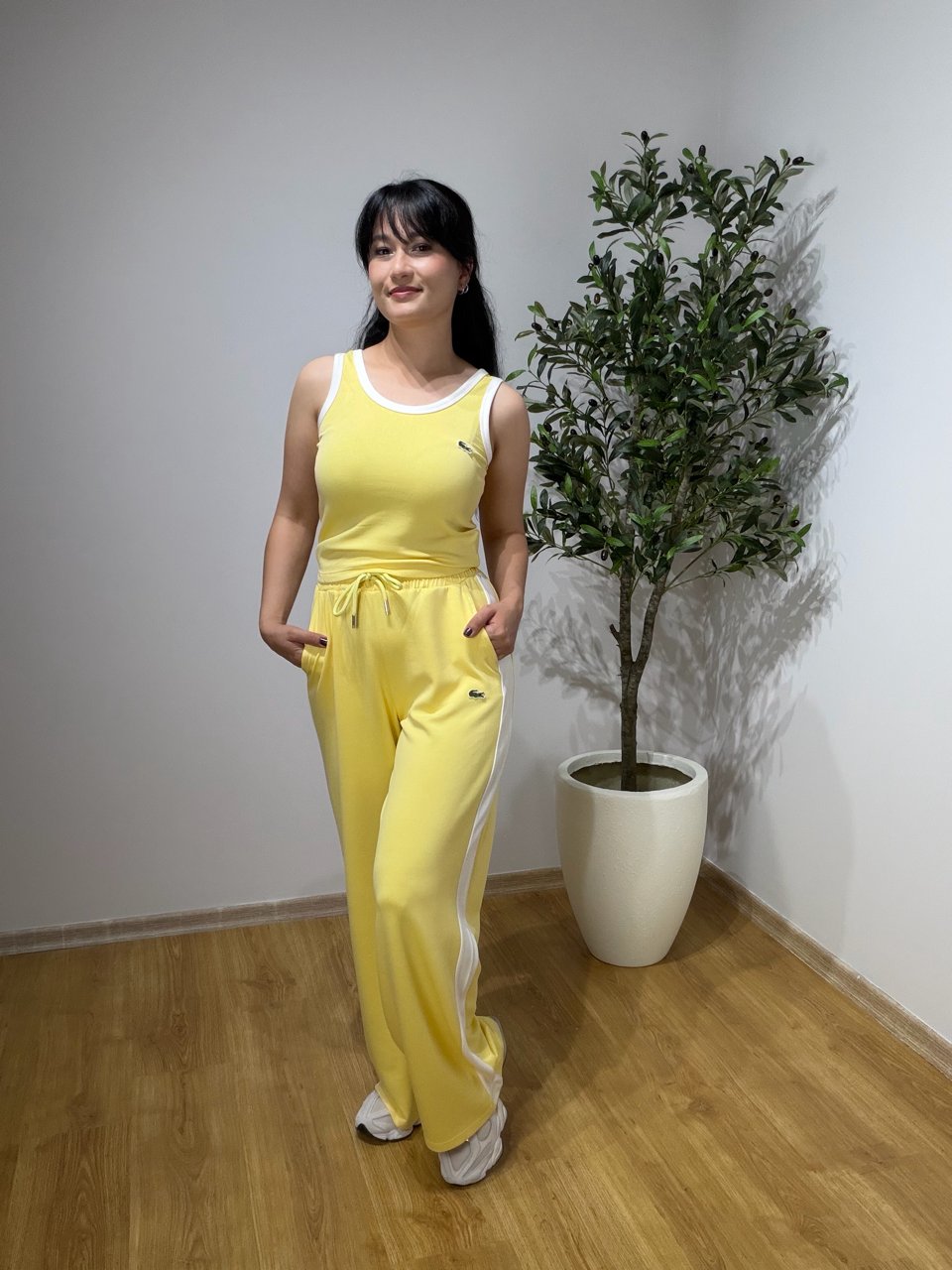 Orj Marka Spor Takım Sarı