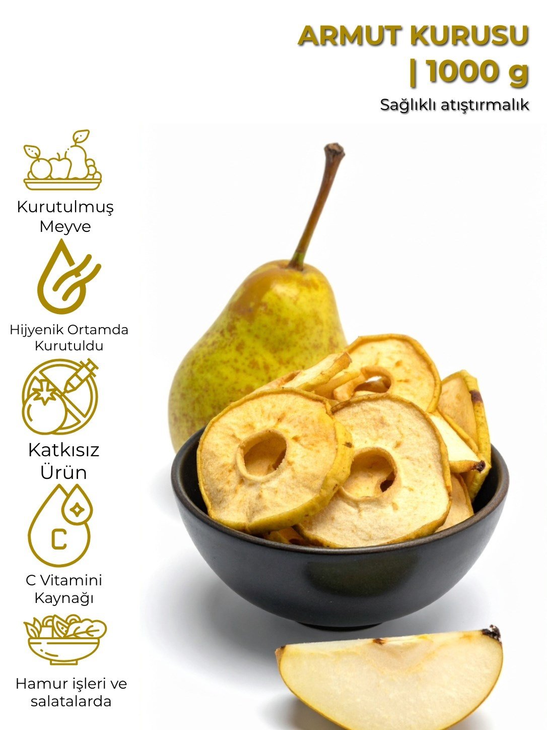 Armut Kurusu | 1000 g