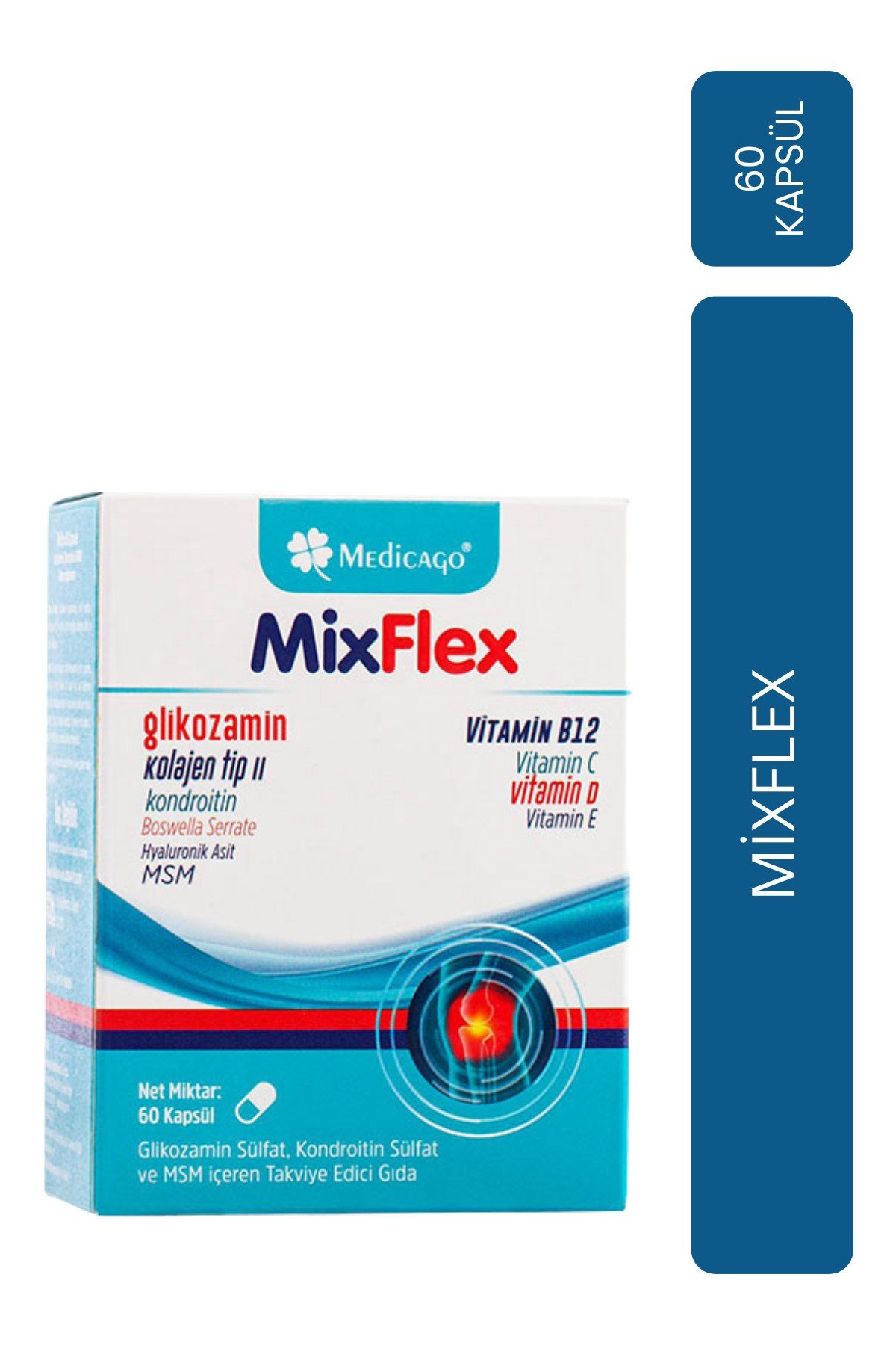 MixFlex 60 Kapsül