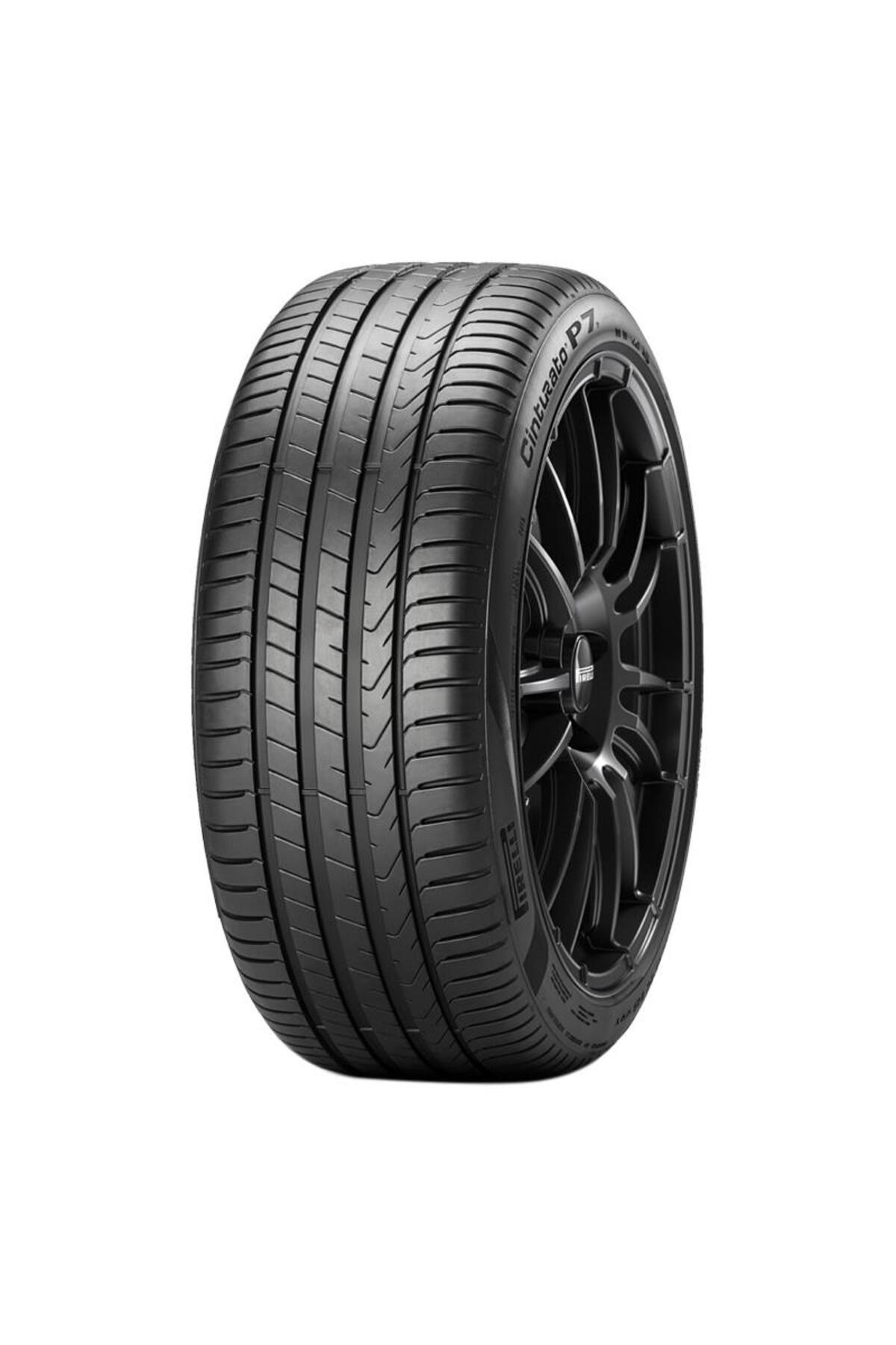 215/55R16 97W XL Cinturato P7 P7C2 Oto Yaz Lastiği (Üretim: 2026)