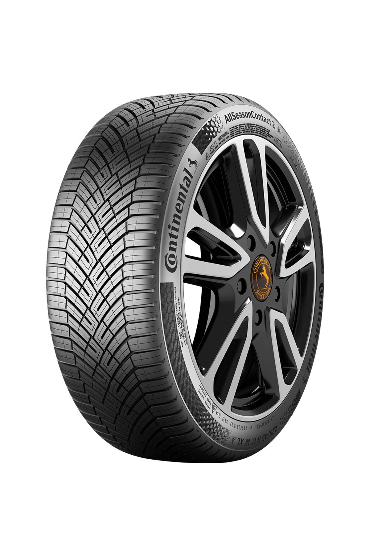 245/45R19 102Y XL FR AllSeasonContact 2 (4 Mevsim) (2026)