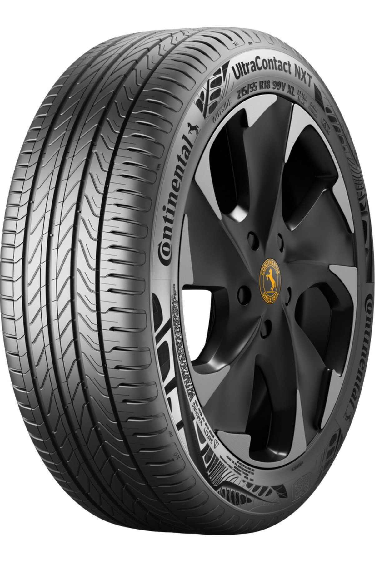 255/45R19 104Y XL FR UC NXT CRM YAZ LASTİGİ ÜRETİM YILI:2025