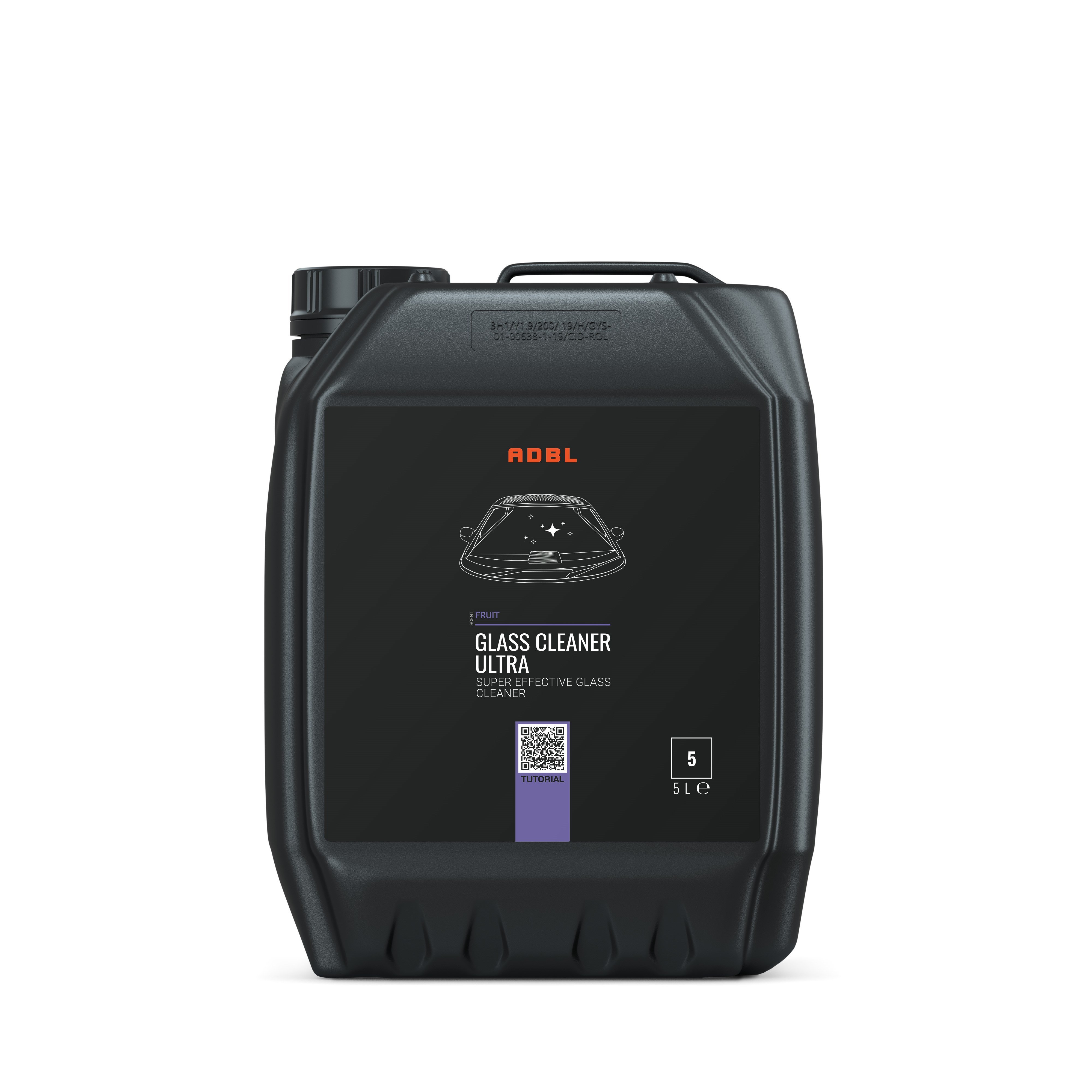 ADBL CAM TEMİZLEYİCİ ULTRA 5 LİTRE