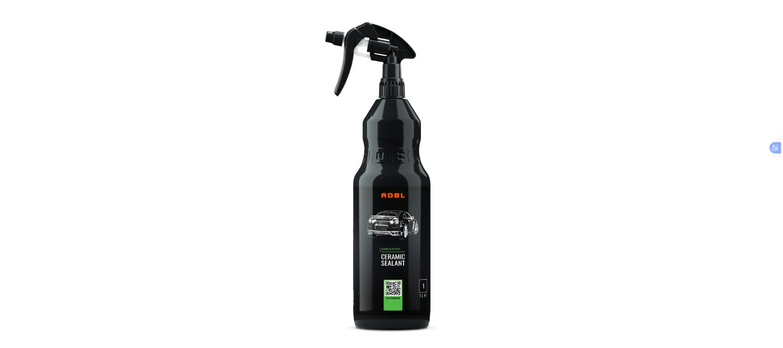 ADBL Ceramic Sealant 1L Seramik Koruma Cila