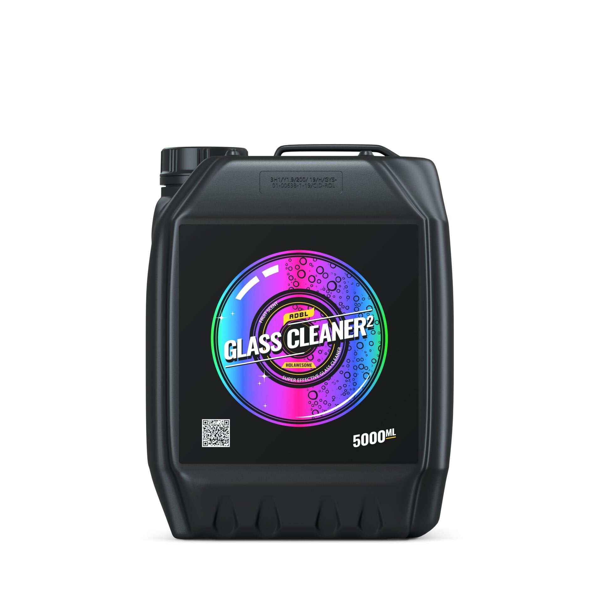 ADBL GLASS CELANER ( 2 ) 5 LİTRE '' HOLO '' CAM TEMİZLEYİCİ