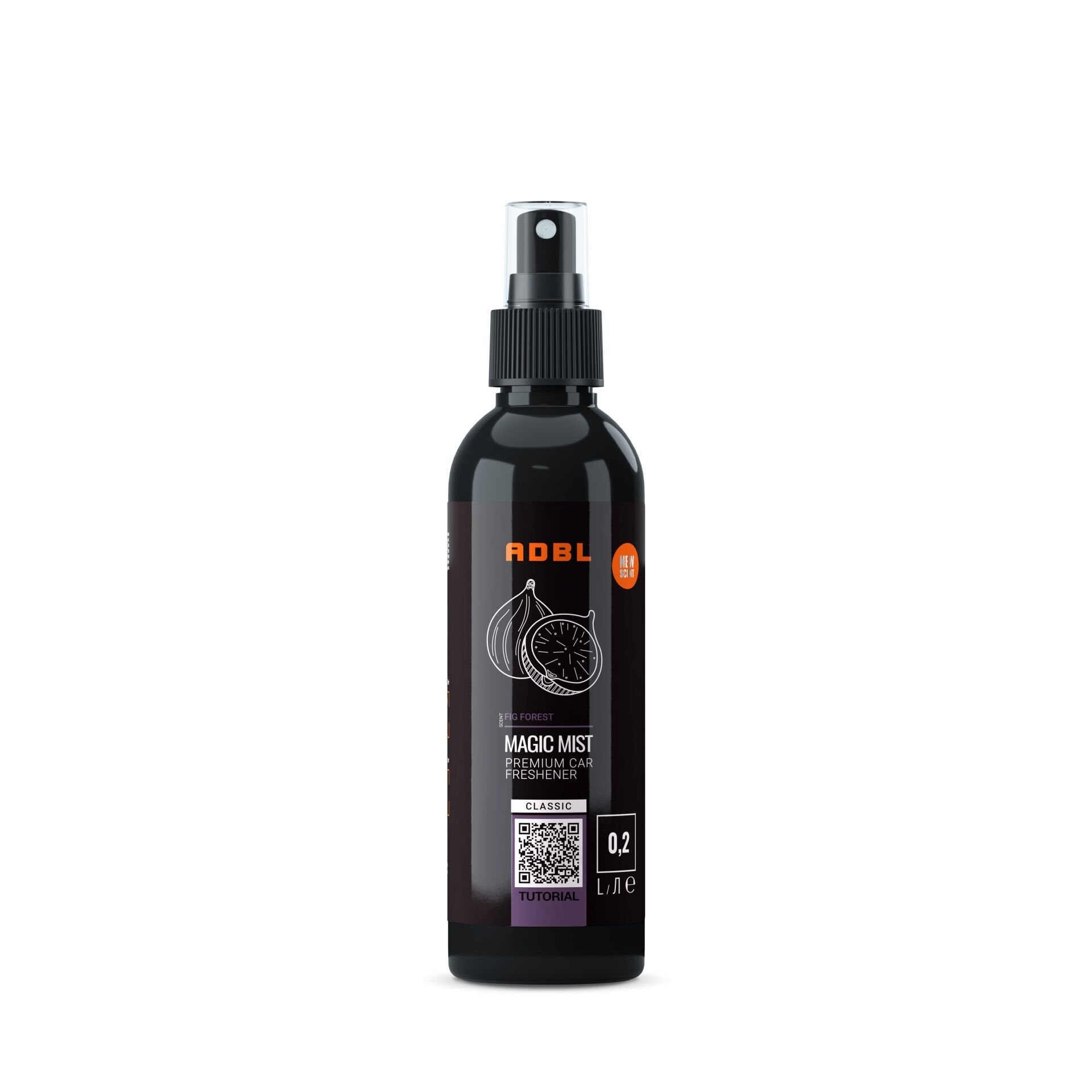 ADBL Magic Mist Fig Forest 0,2L İncir Ormanı Oto kokusu