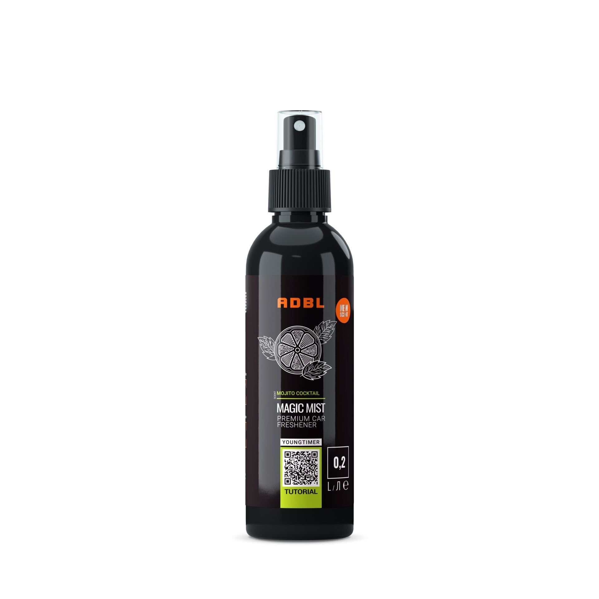ADBL Magic Mist Mojito Cocktail  OTO KOKUSU 0,2L