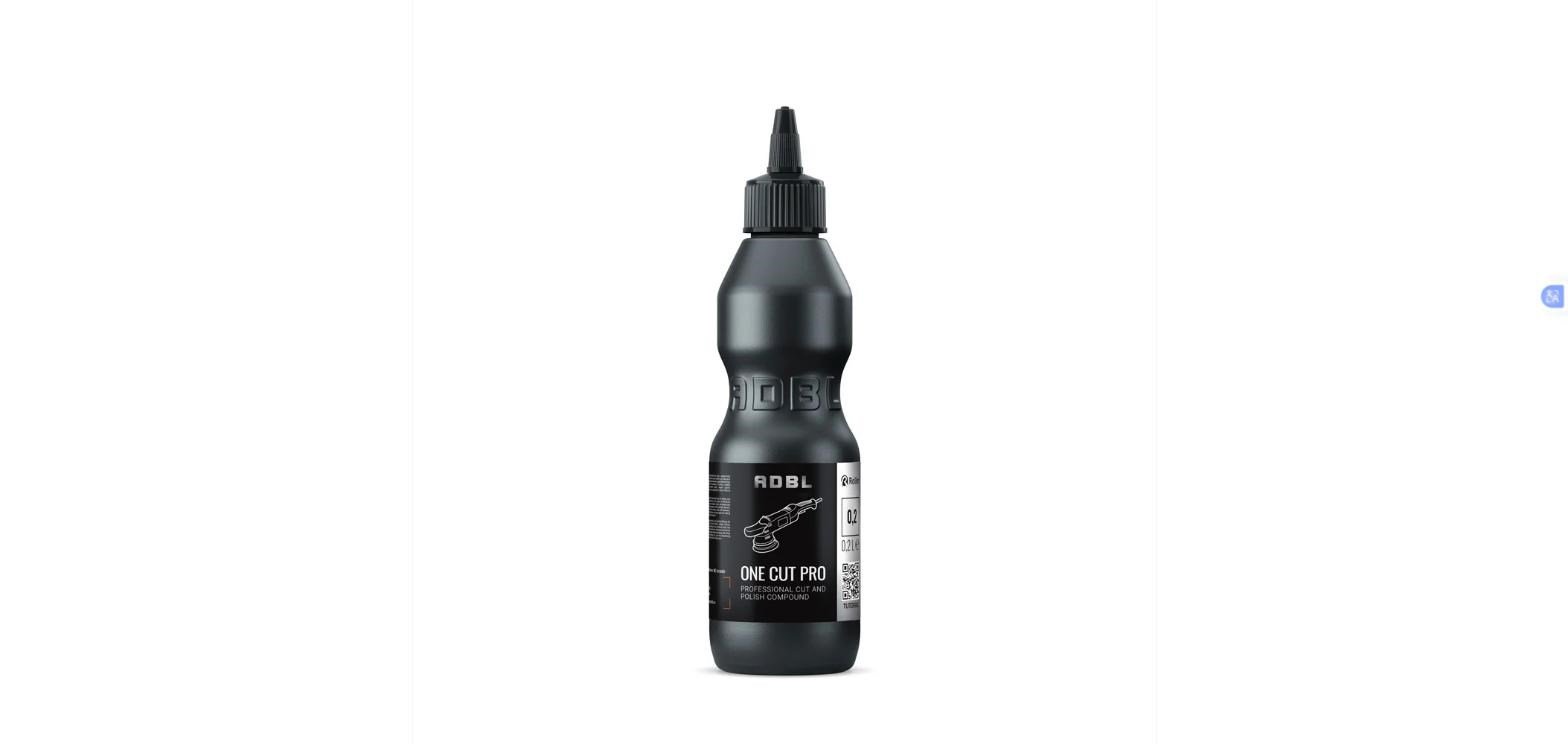 ADBL One Cut Pro 0,2L, Çizik Giderici (Orta)