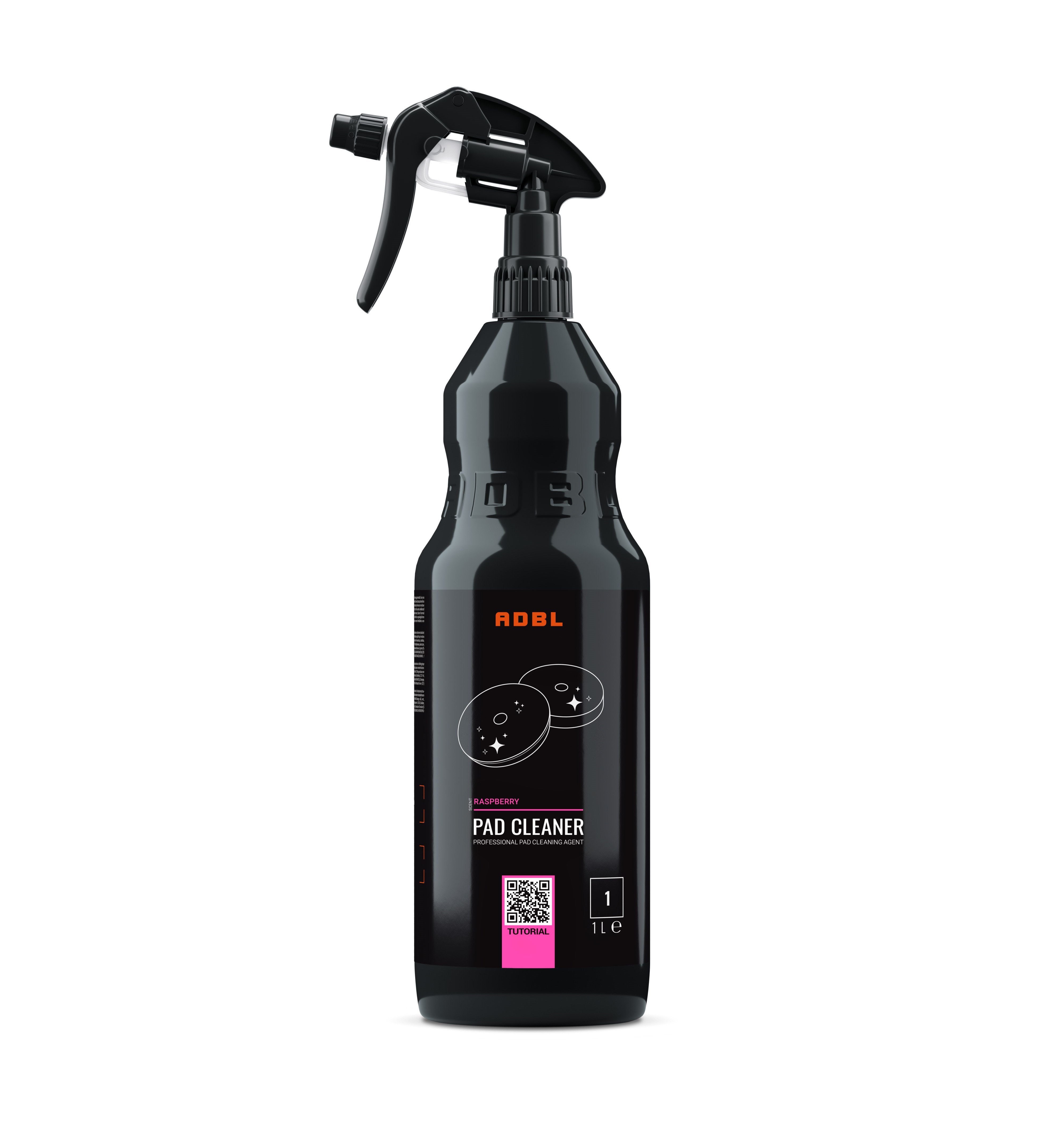 ADBL Pad Cleaner 1L,  Araç Pasta Cila Polisaj Pedi Temizleyicisi 1 Litre