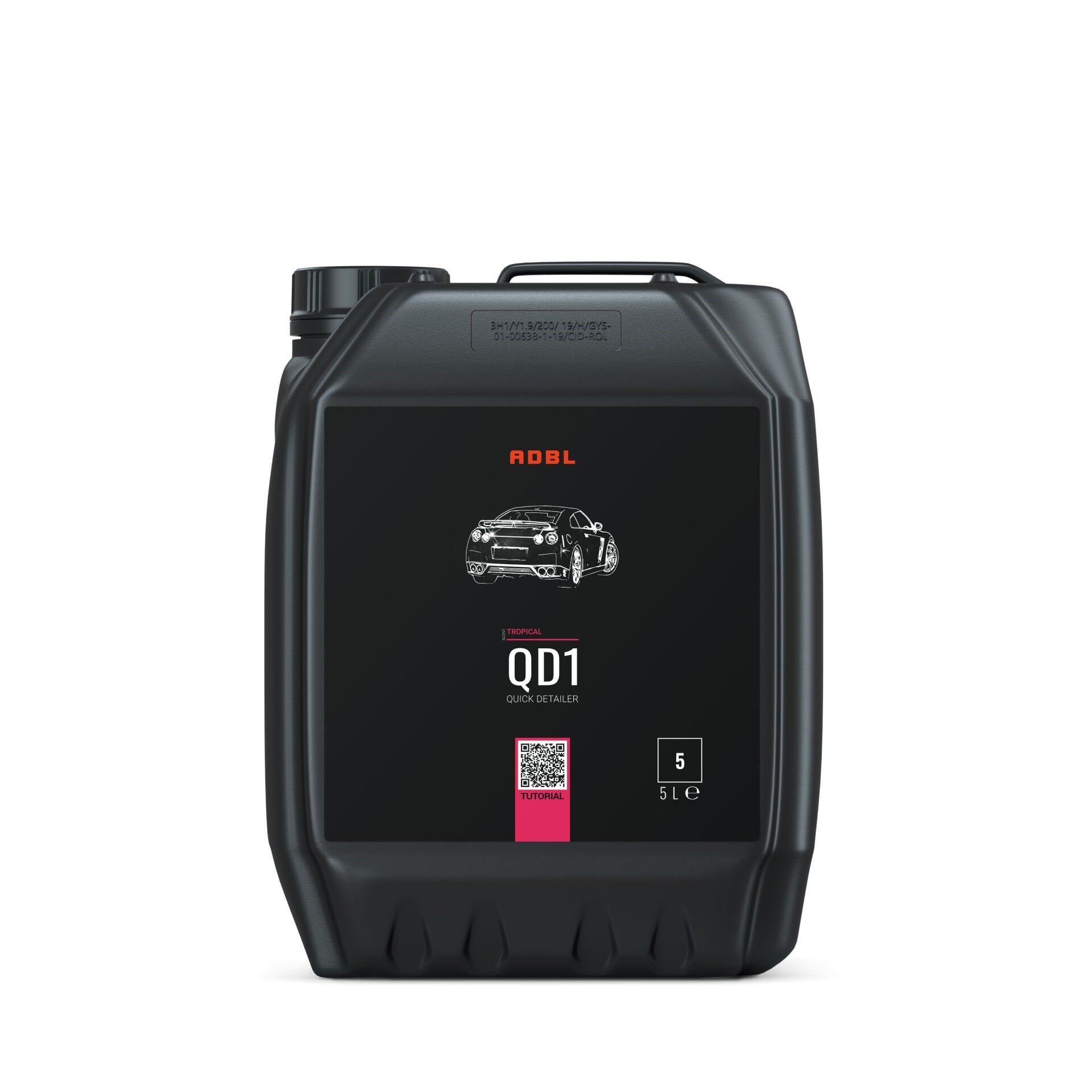 ADBL QD1  HIZLI CİLA 5 LİTRE