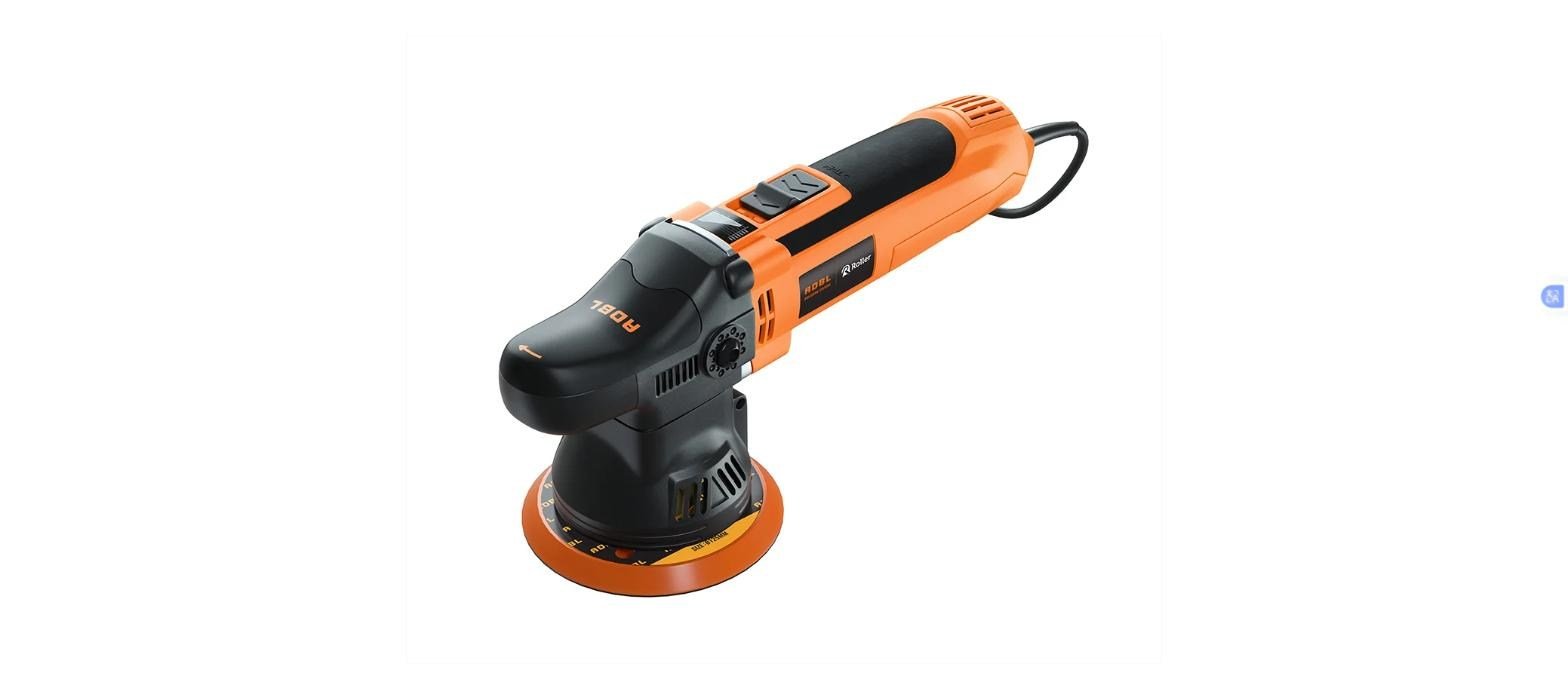 ADBL Roller DA09125-01 + Bag Polisaj Makinesi Taşıma Çantası DA09125-01