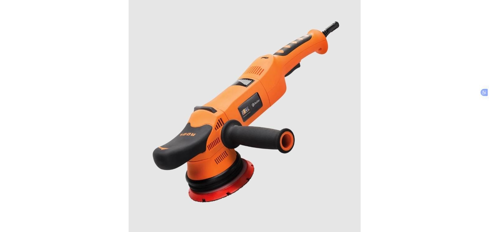 ADBL Roller DA15125-01 + Bag Polisaj Makinesi Taşıma Çantası DA15125-01