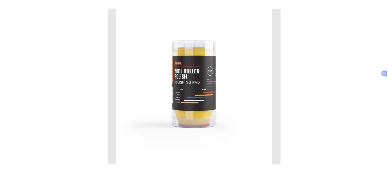 ADBL Roller Polish DA 75 Polisaj Süngeri Polish DA 75