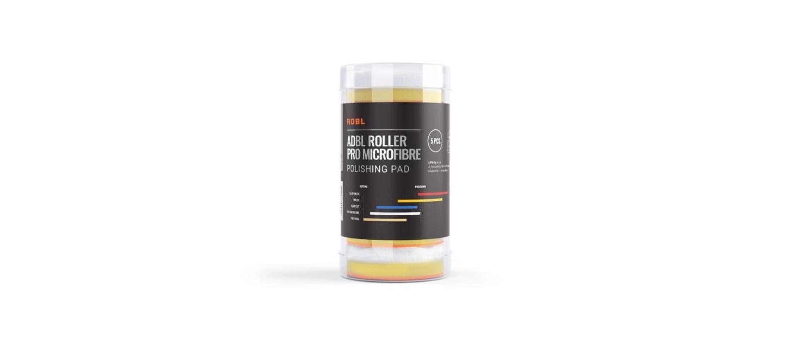 ADBL Roller Pro Microfibre DA125 Polisaj Süngeri Pro Microfibre DA125