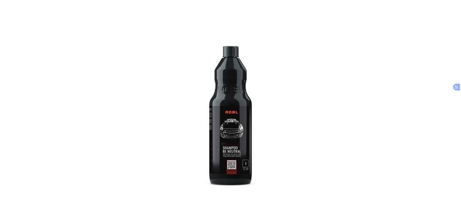ADBL Shampoo Be Neutral, Nötr PH Araba Şampuanı 1 Litre