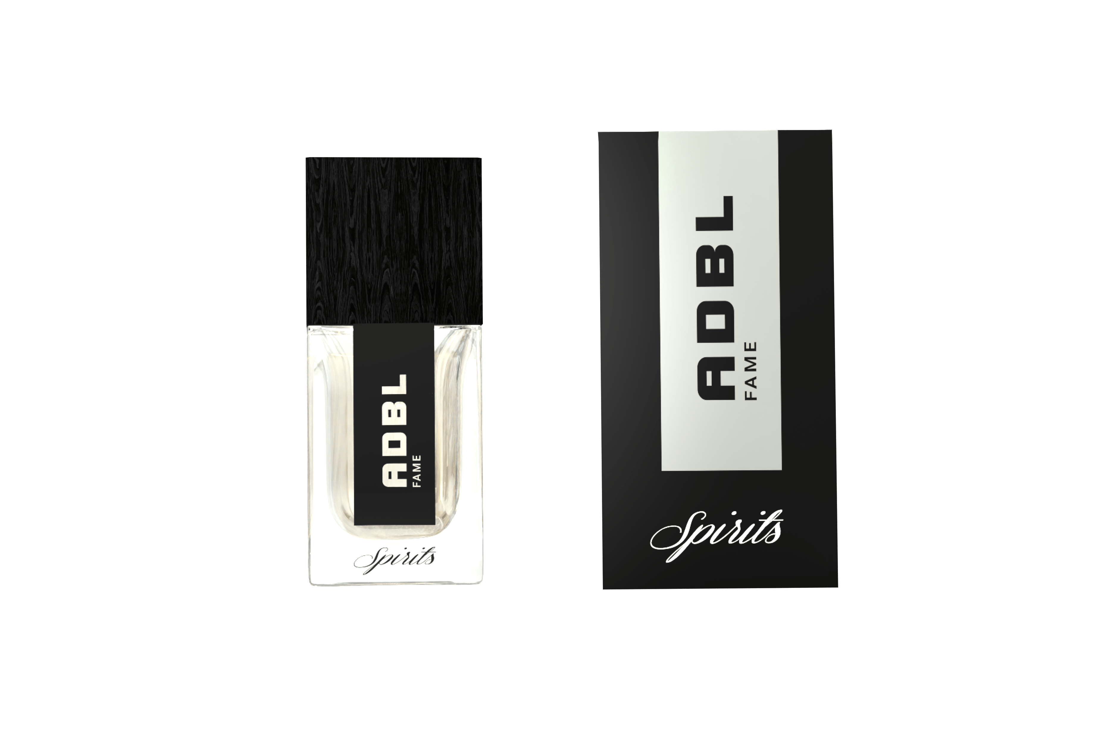ADBL SPIRITS FAME, Oto Parfümü 30 ml