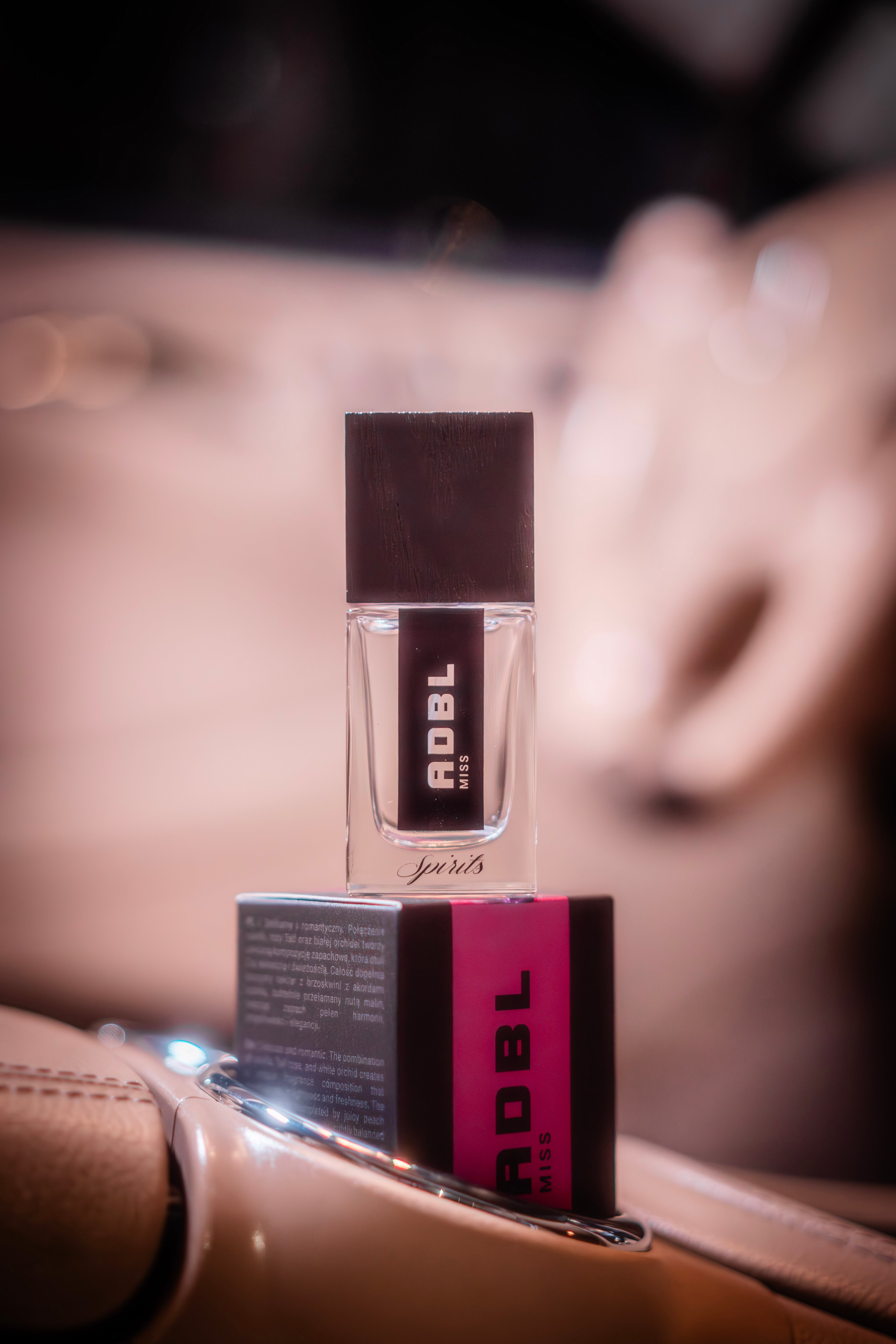 ADBL SPIRITS MISS, Oto Parfümü 30 ml